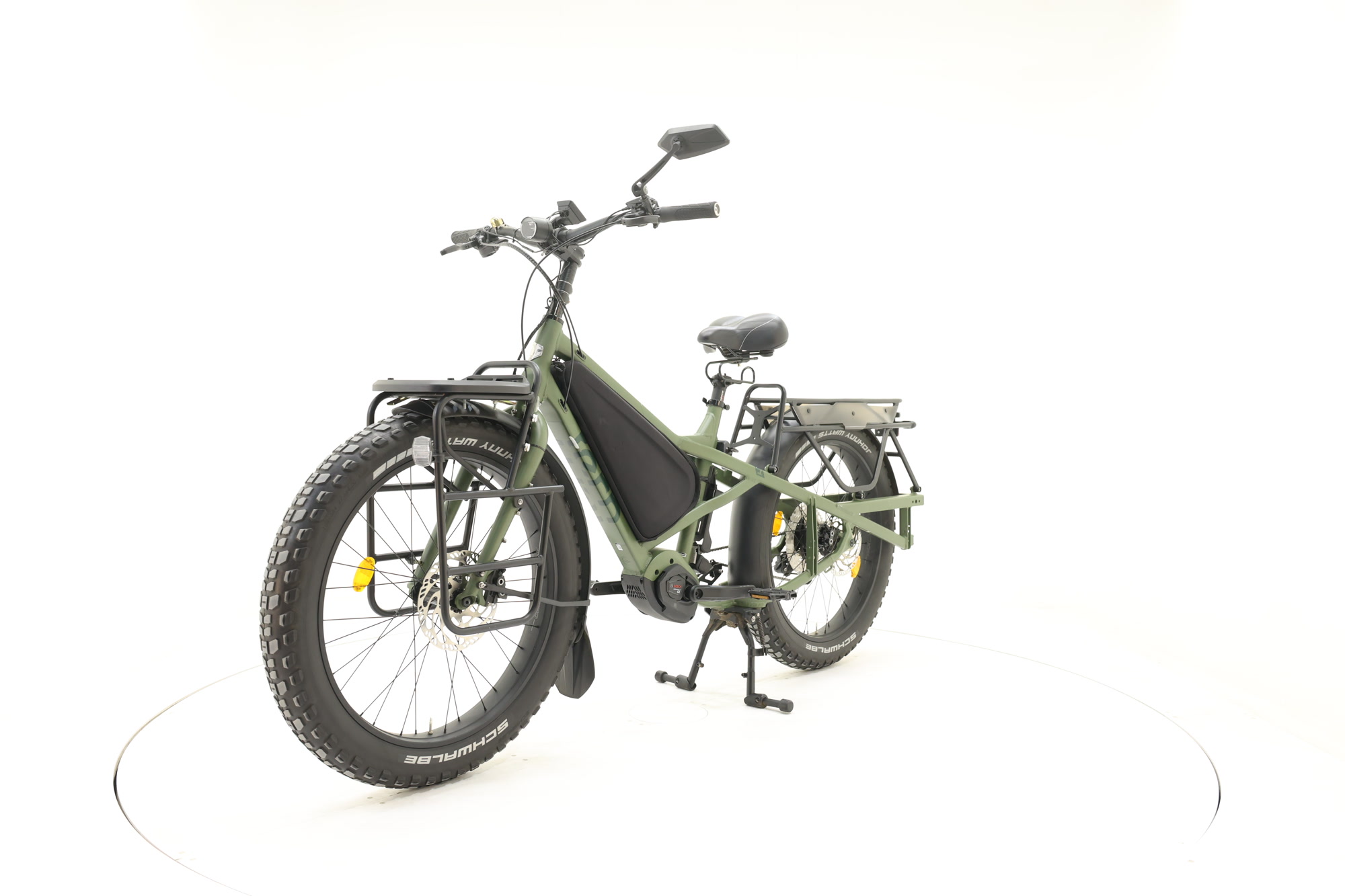 Tern Orox, 55 cm, 170-179 cm, 2024, 2755 km – Bild 1 von 8