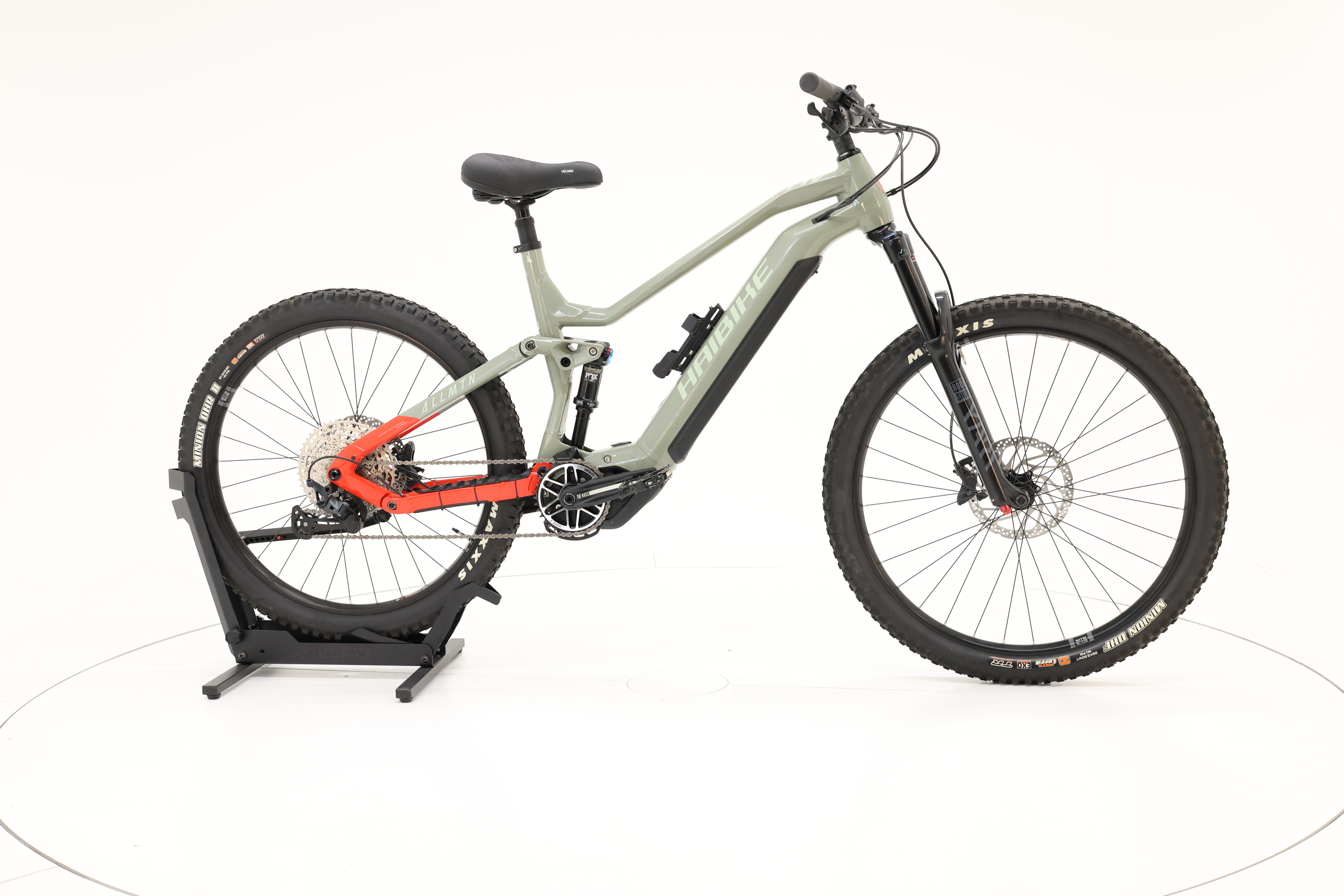 Haibike AllMtn 4