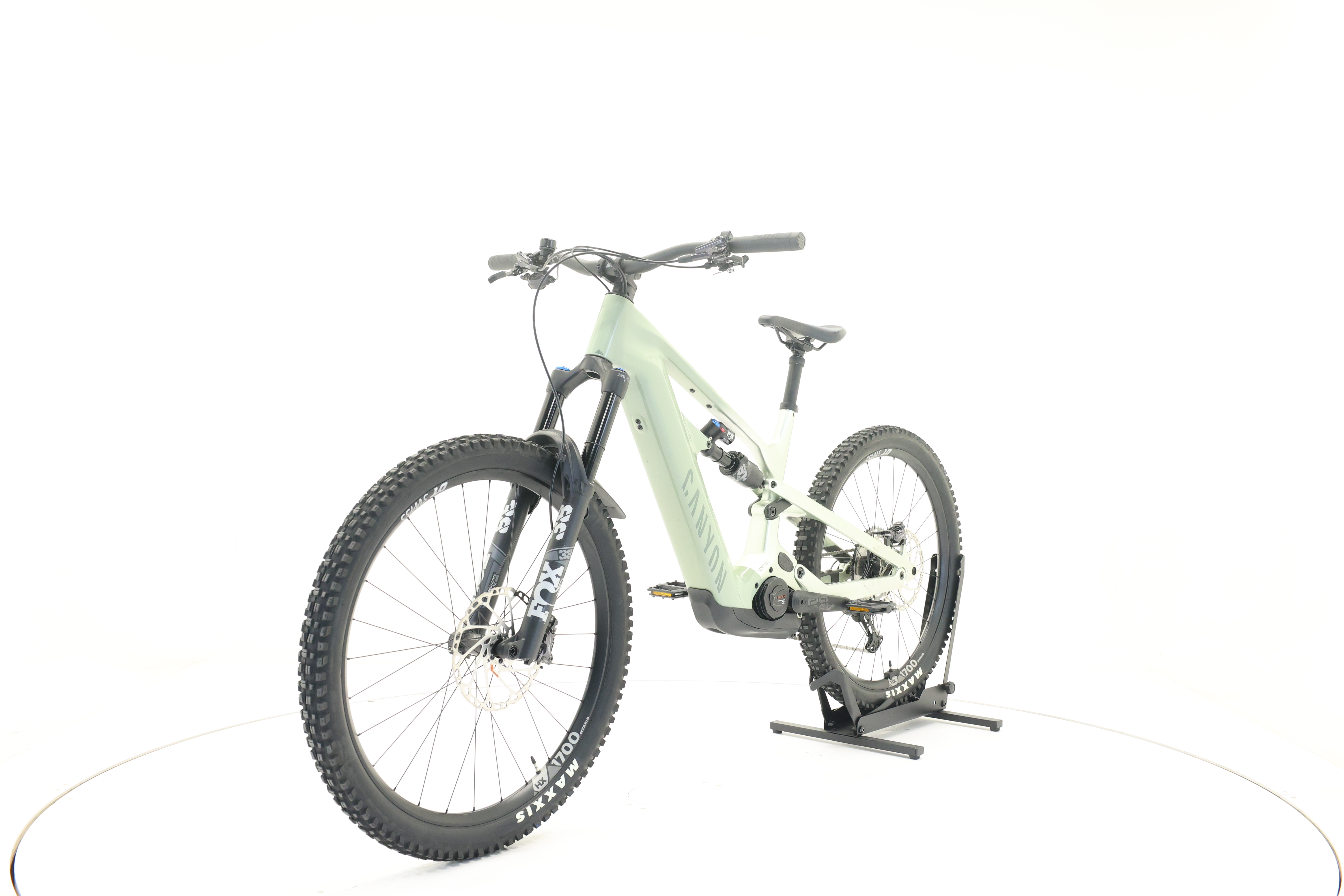 Canyon Strive:ON CFR