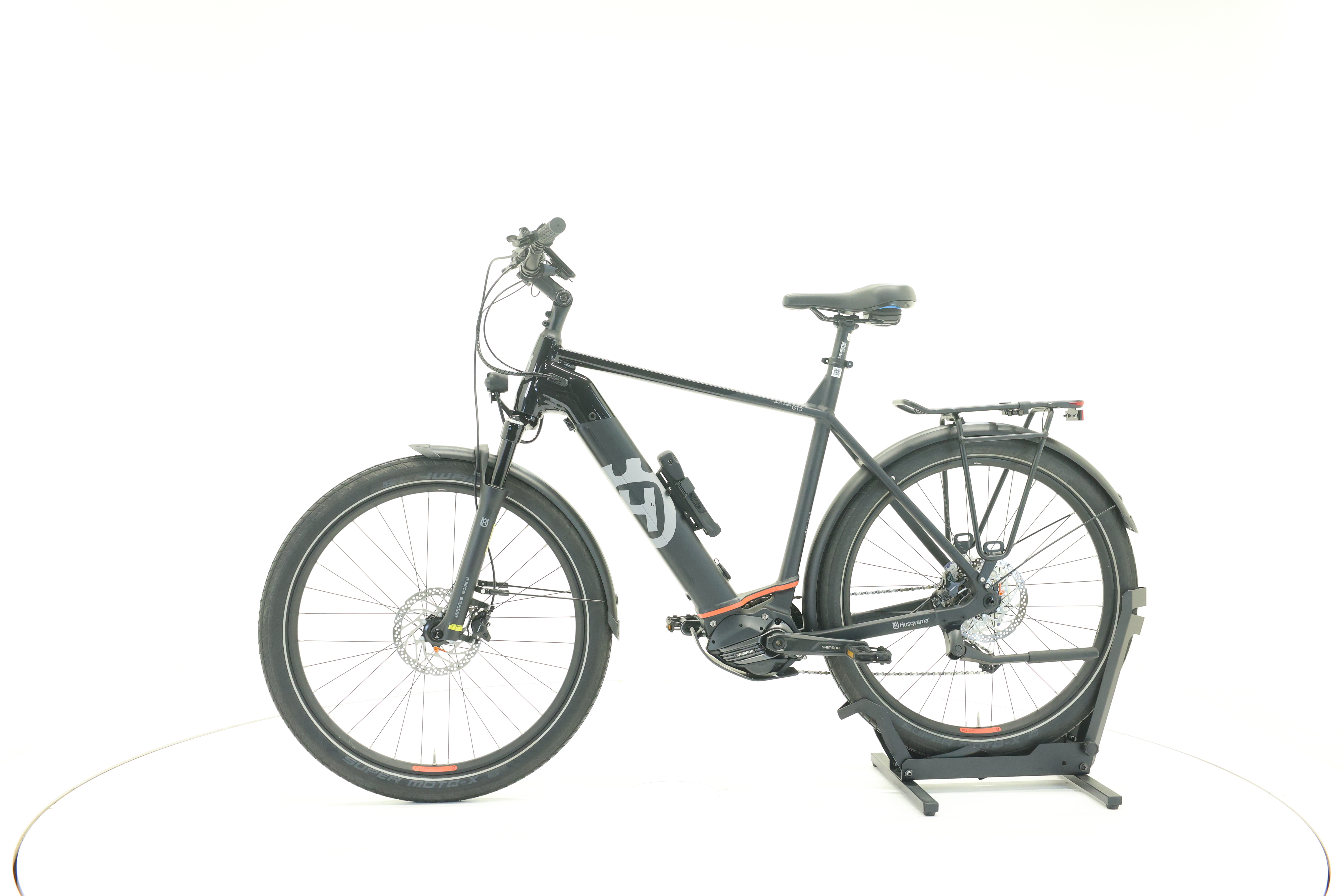 Husqvarna E-Bicycles Gran Tourer 3 GT3