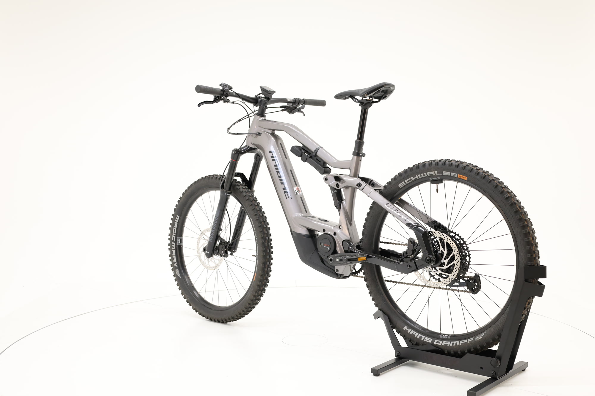 Haibike ALLTRAIL 10, M, 170-179 cm, 2024, 398 km – Bild 8 von 8
