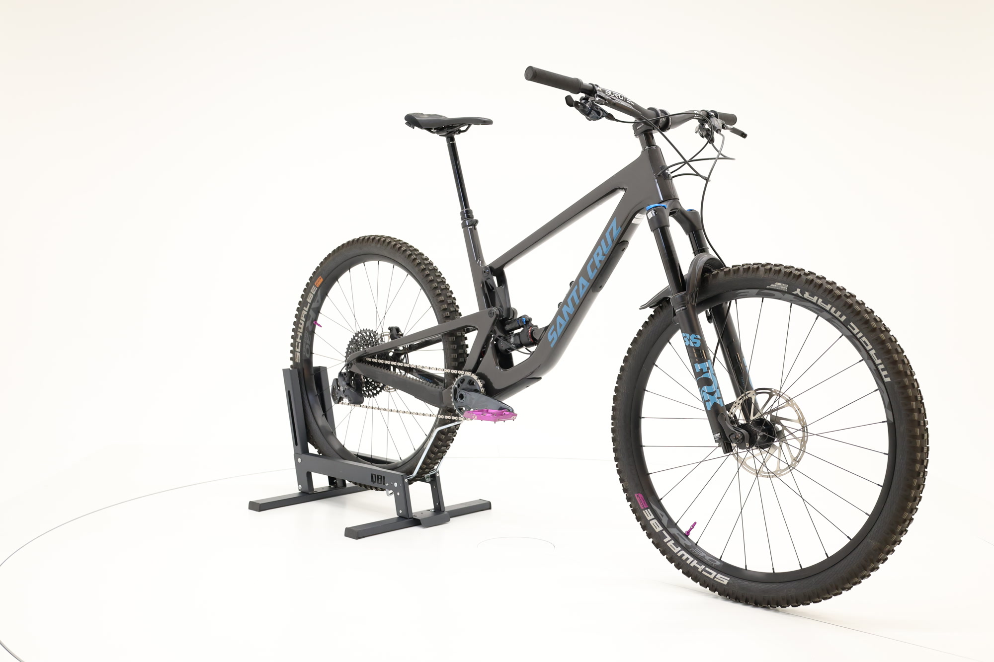 Santa Cruz Hightower