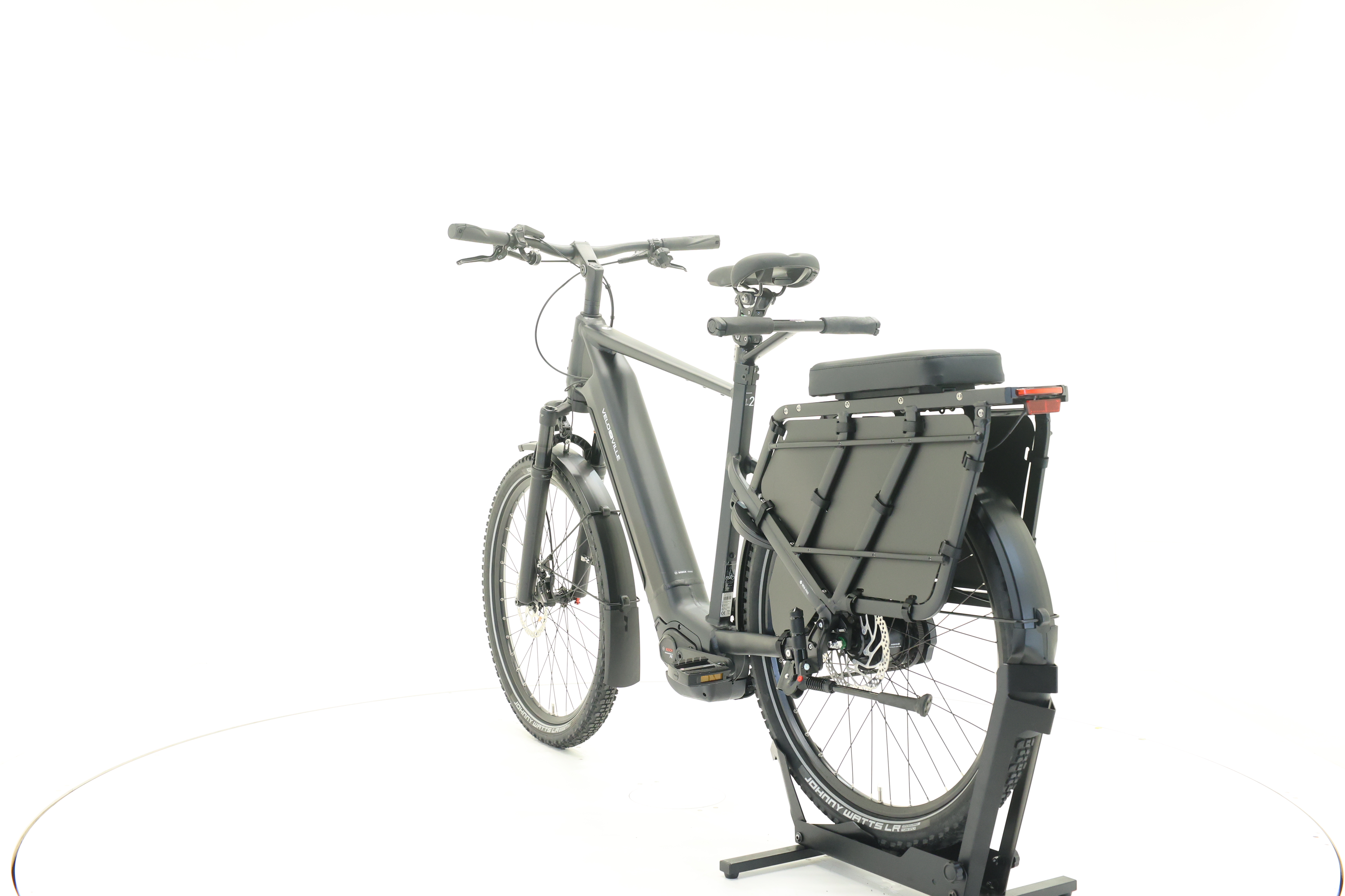 Velo de Ville SEB 990PX Pro Cargo, 58 cm, 180-189 cm, 2026, 82 km – Bild 2 von 24