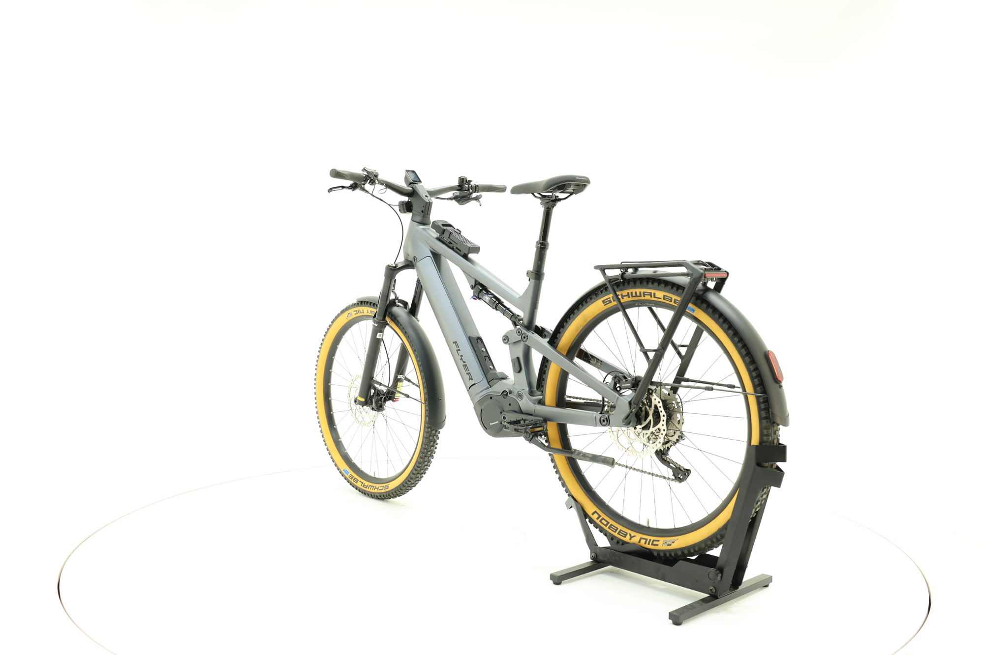 FLYER GorocX 4.10, M, 170-179 cm, 2024, 178 km – Bild 8 von 8