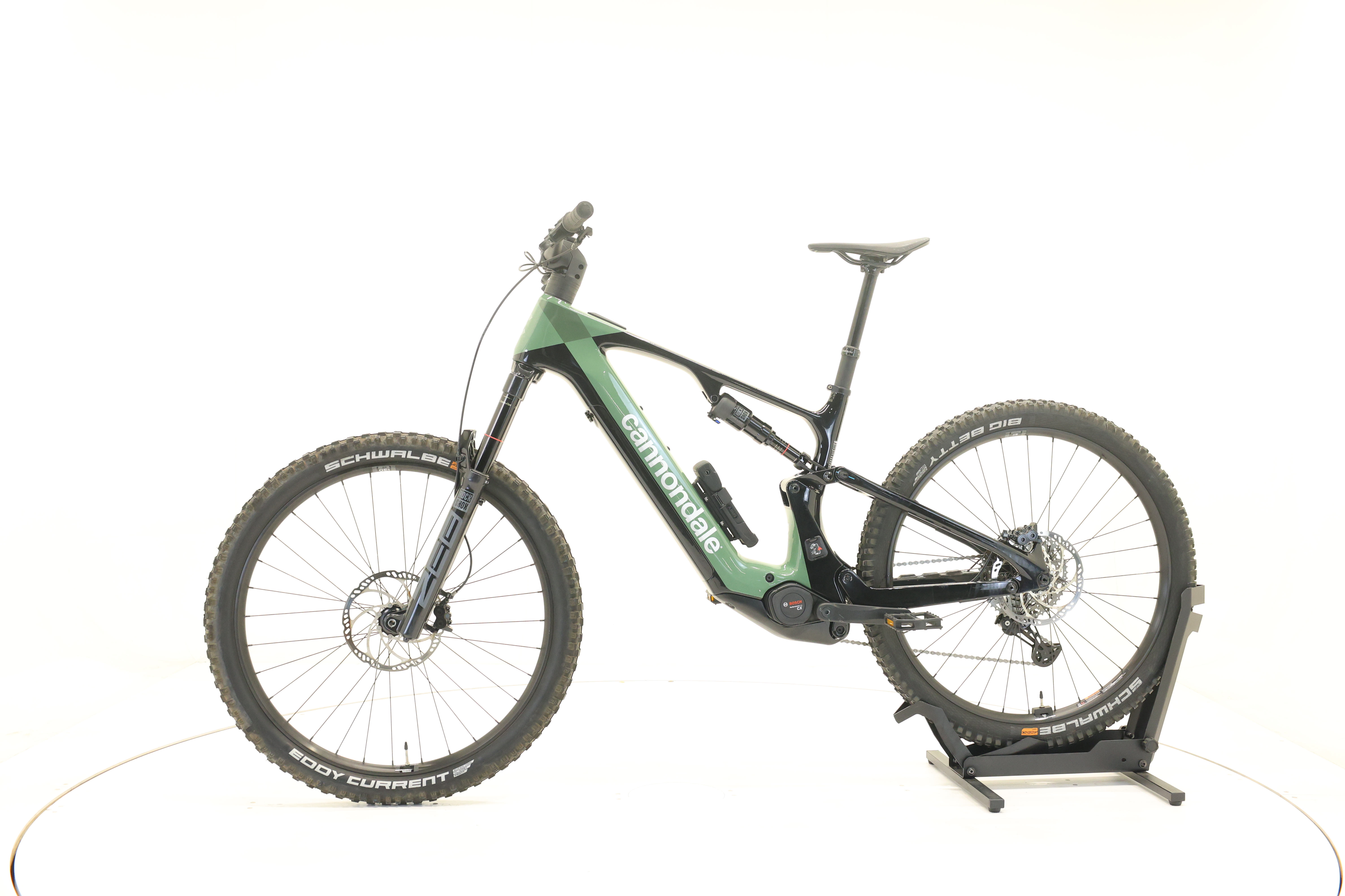 Cannondale Moterra 2