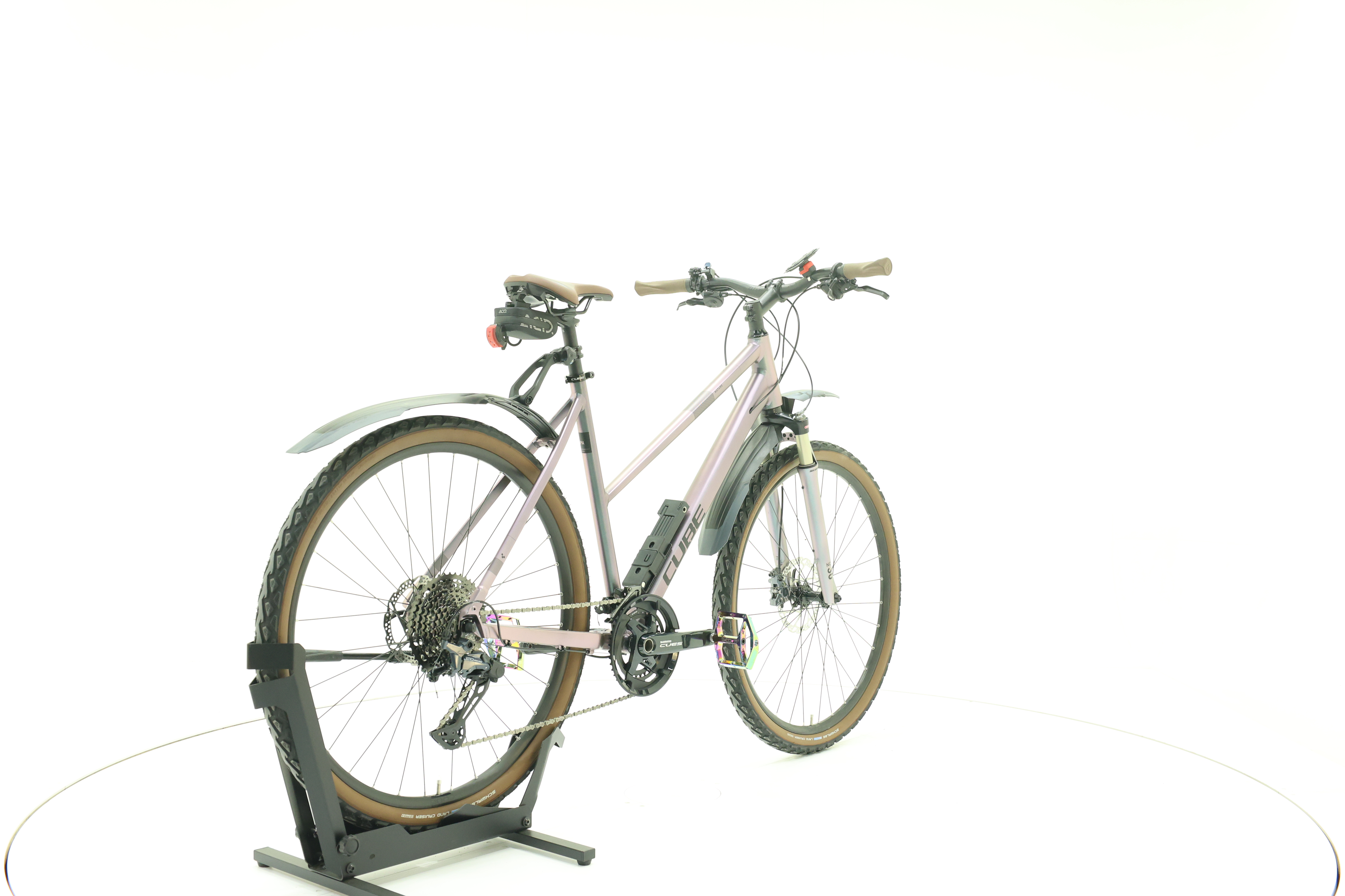 Cube Nature SLX, M, 170-179 cm, 2024, 0 km – Bild 10 von 33