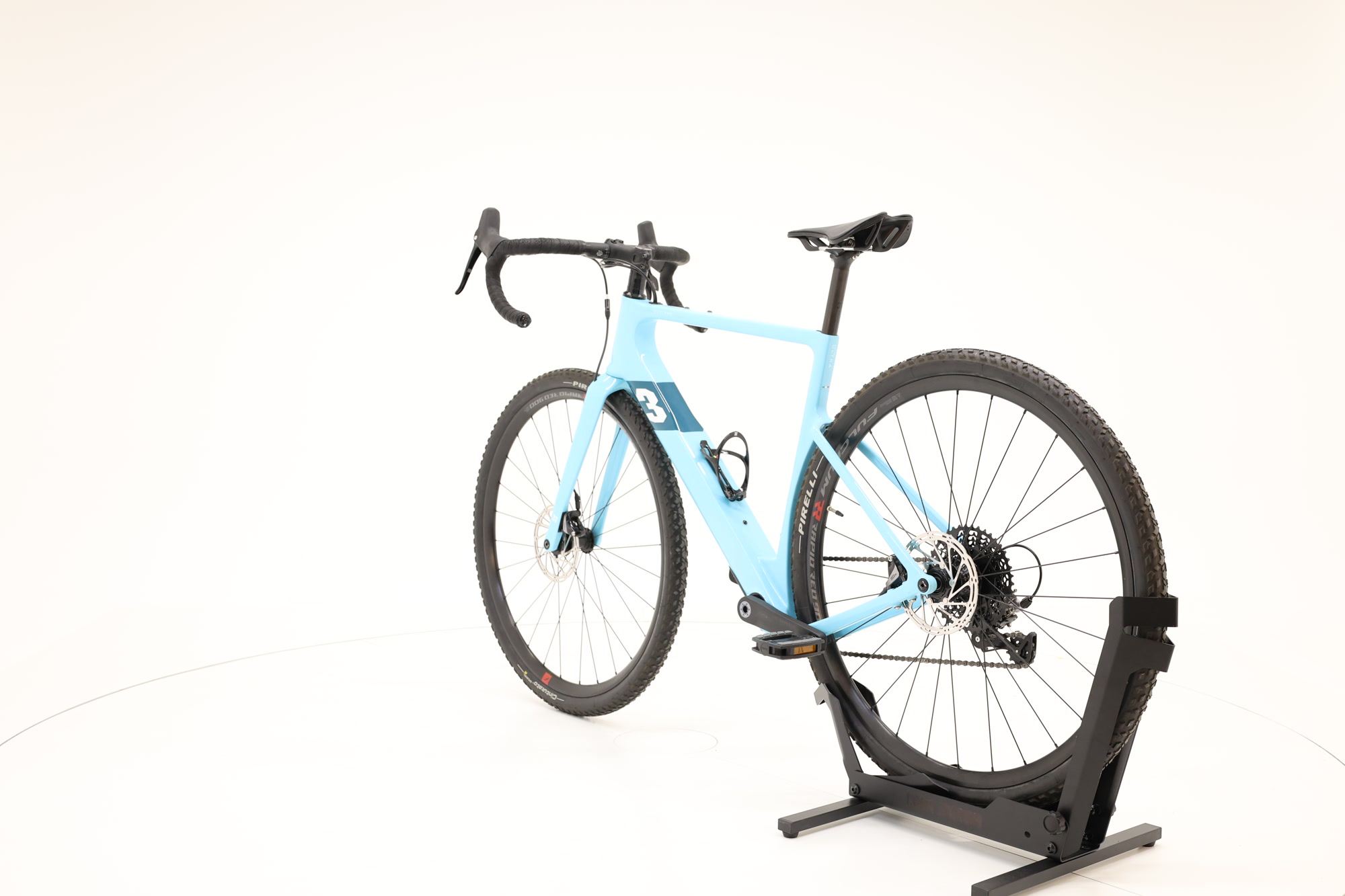 3T EXPLORO ULTRA RIVAL 1X11 | Light Blue, 54 cm, 170-179 cm, 2024, 0 km – Bild 7 von 8