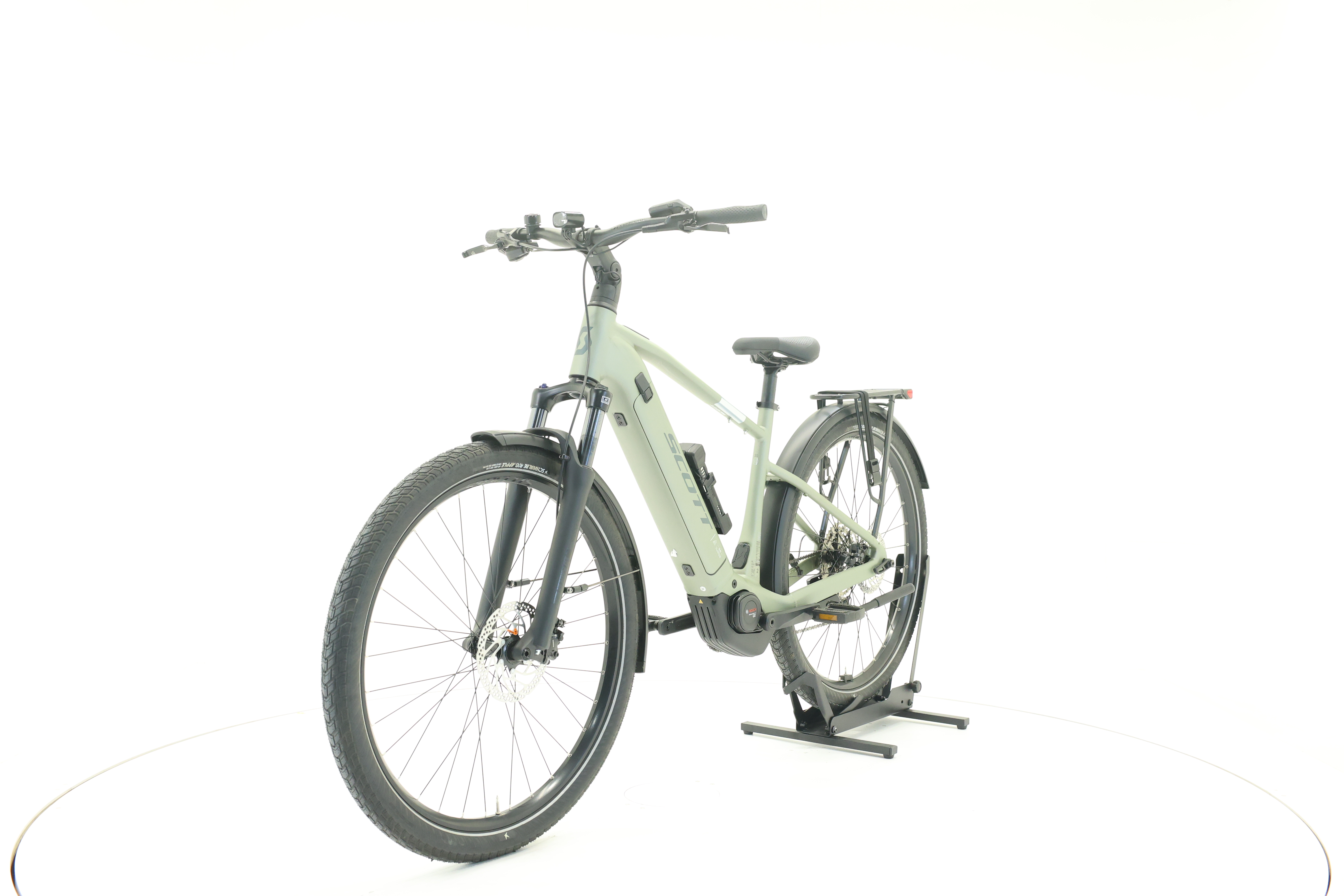 Scott sub 30, L, 180-189 cm, 2025, 254 km – Bild 11 von 24