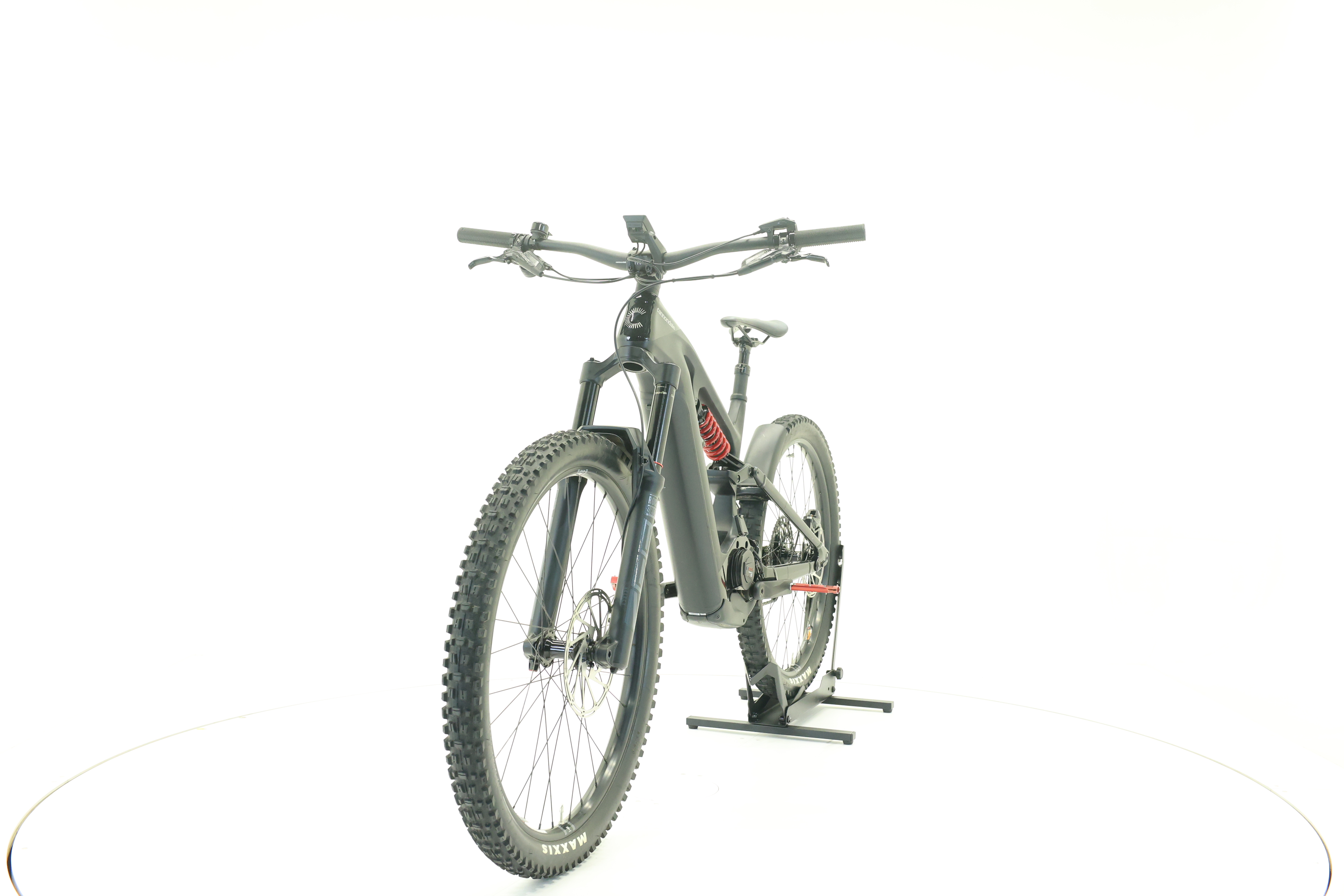 Cannondale Moterra Carbon LT 2, 46 cm, 150-159 cm, 2024, 548 km – Bild 11 von 24