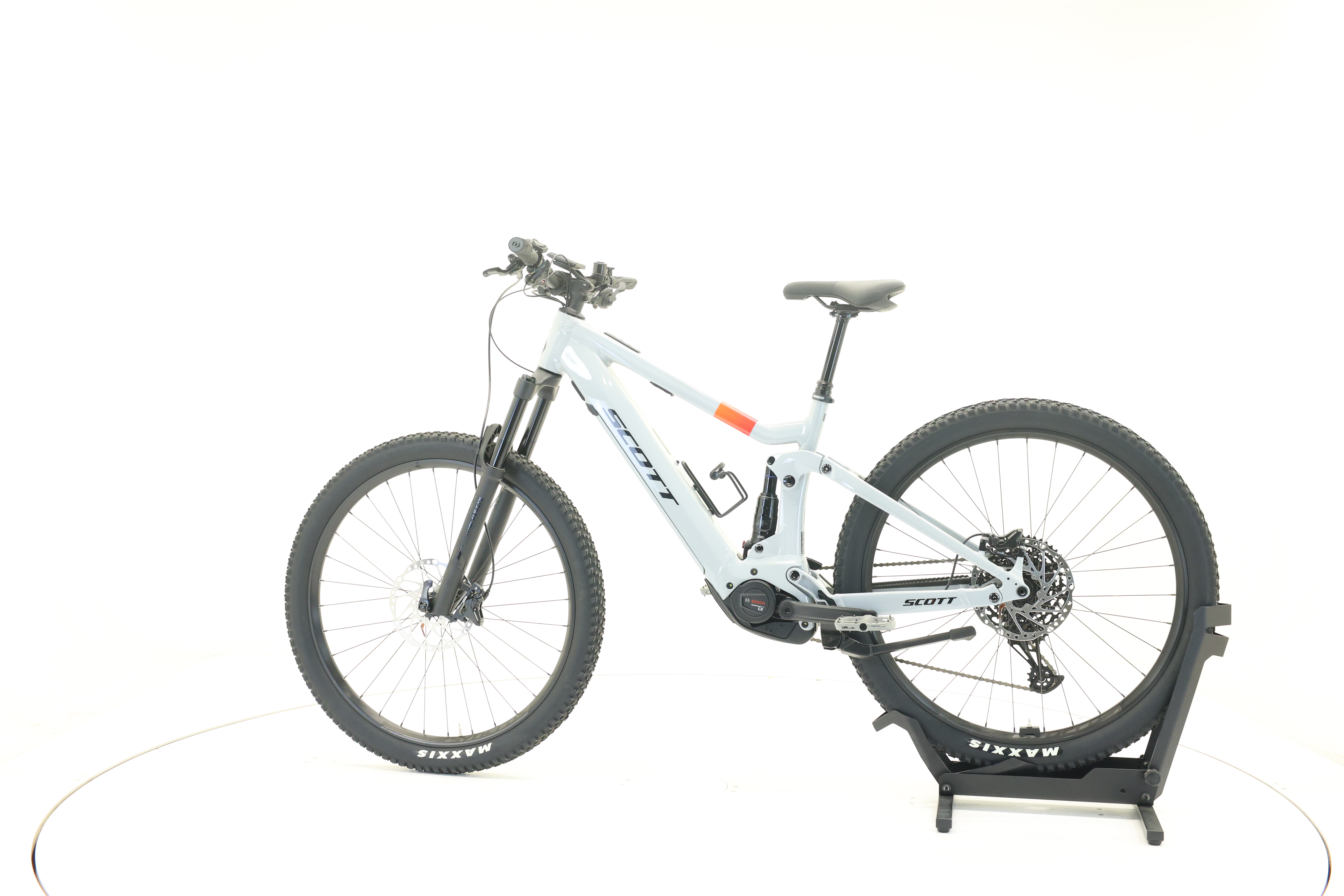 Scott eRide Strike 930, M, 170-179 cm, 2025, 73 km – Bild 3 von 5