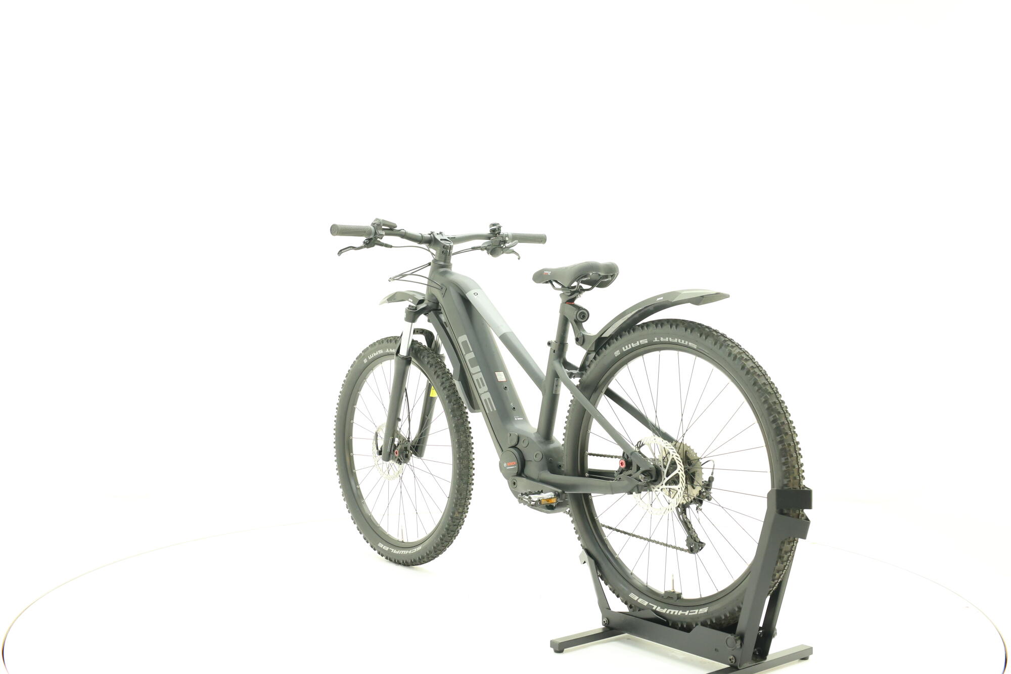 Cube Reaction Hybrid Performance 500, S, 2024, 203 km – Bild 4 von 5