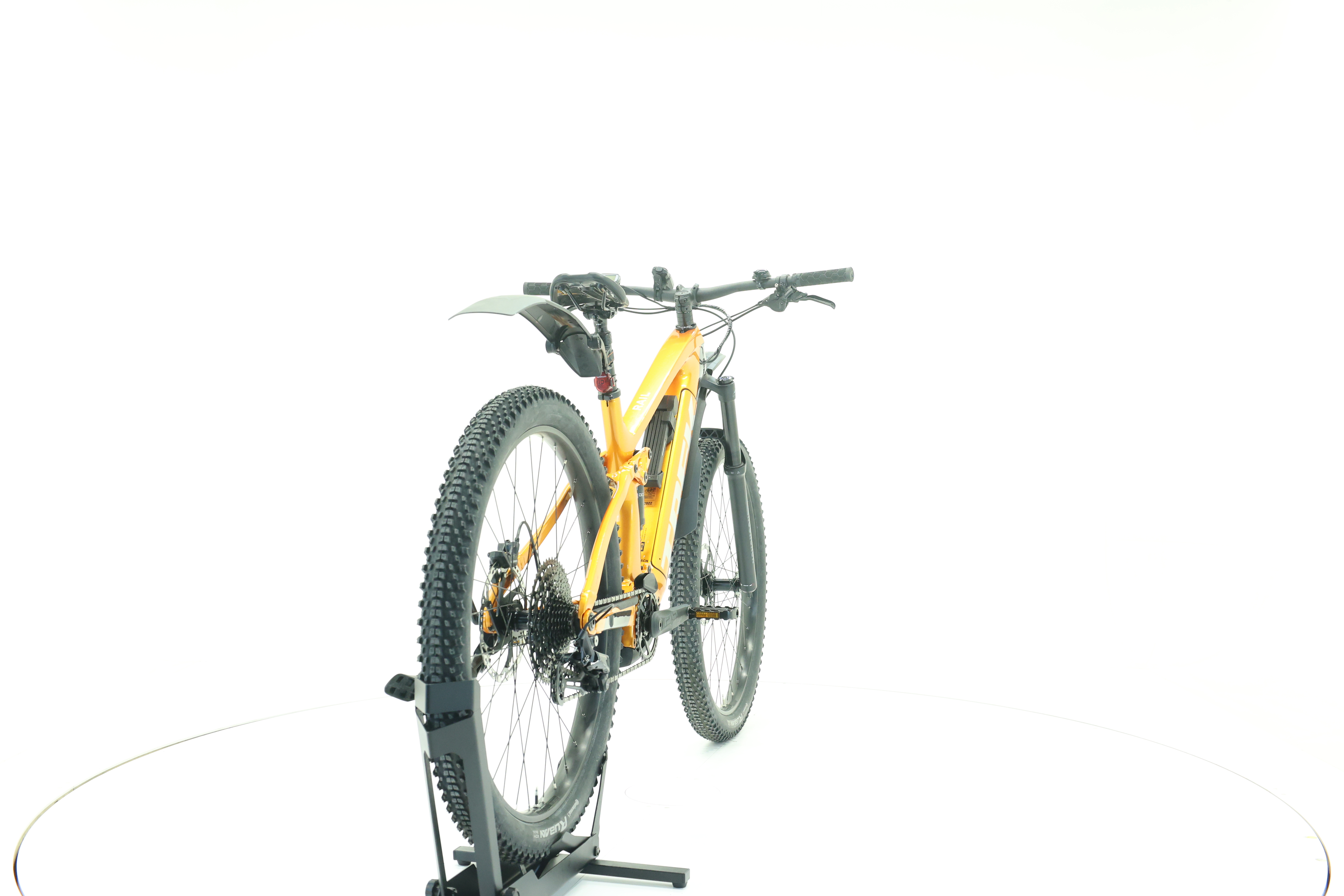 Trek Rail 9.5, L, 180-189 cm, 2024, 977 km – Bild 11 von 24