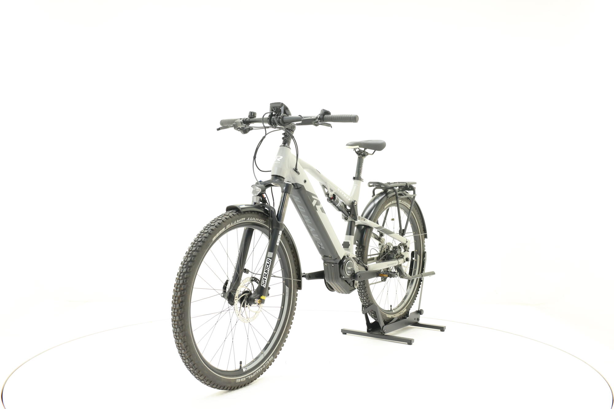 R Raymon Crossray FS E 5.0C, M, 160-169 cm, 2023, 2157 km – Bild 1 von 5