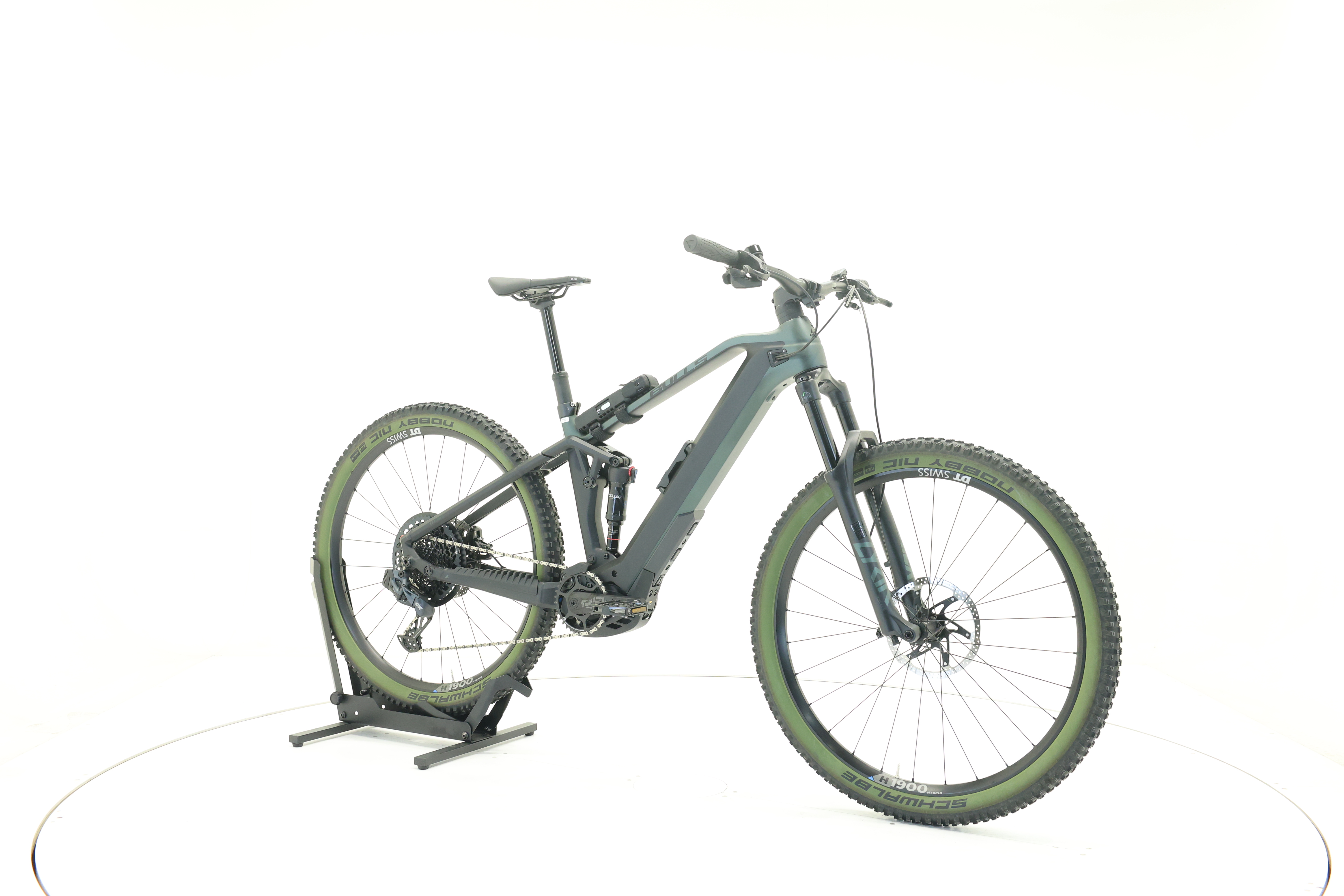 Bulls Bulls Sonic EVO TR-I Carbon 750 29"