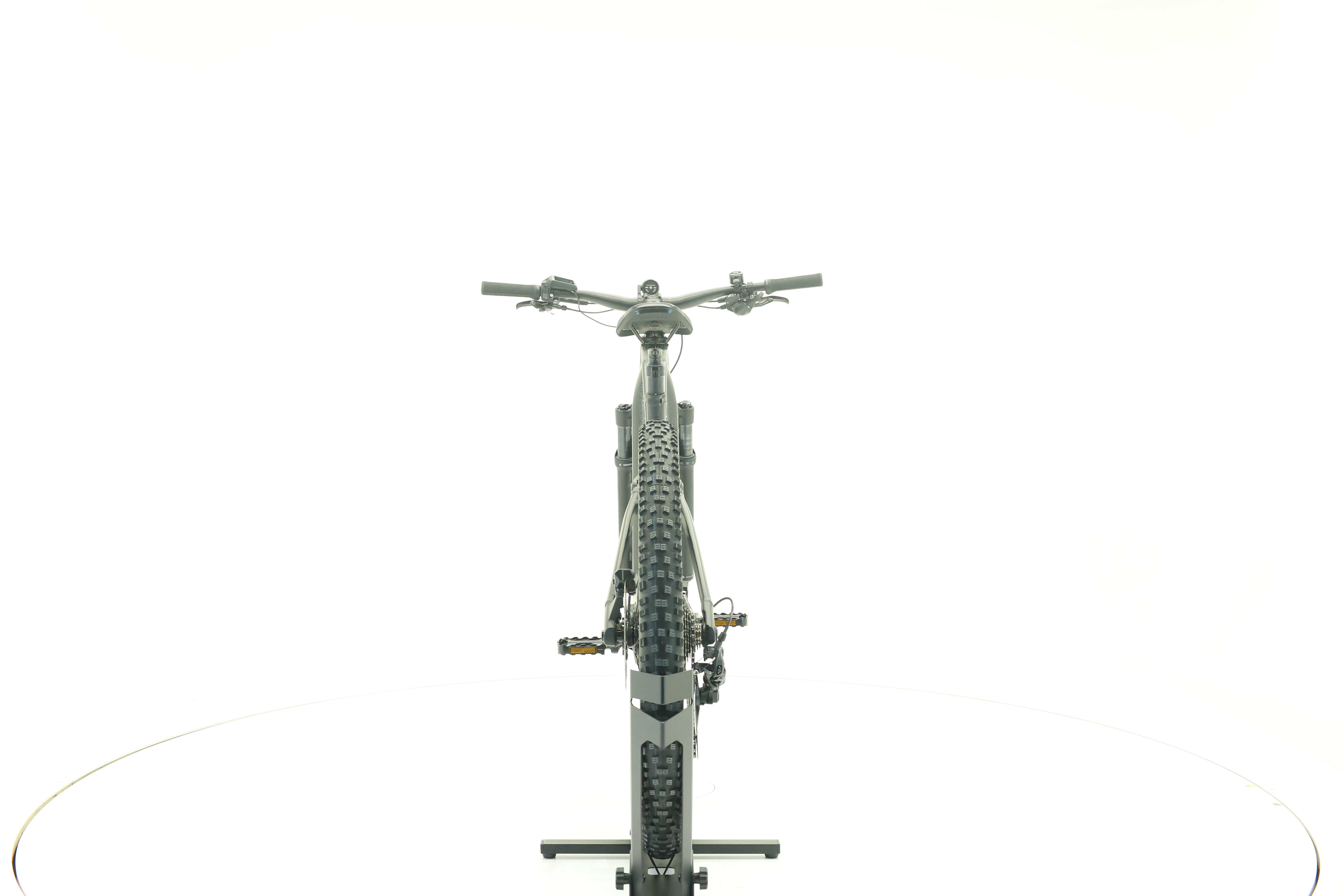 Stevens Fully E-Inception AM 6.6.1 ACT 24 20" Stealth Blac