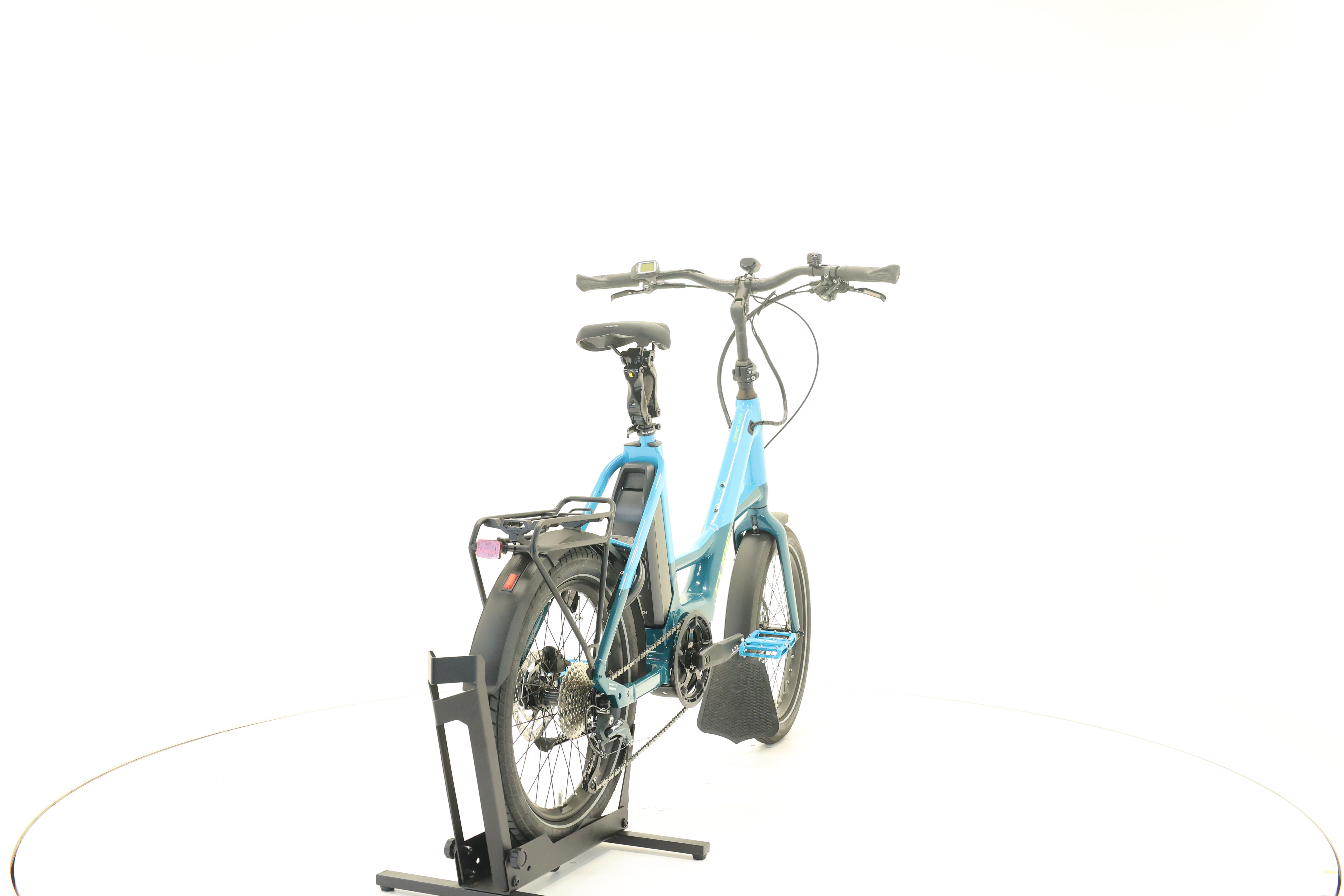 Cube Compact Sport Hybrid, 51 cm, 160-169 cm, 2023, 617 km – Bild 5 von 24