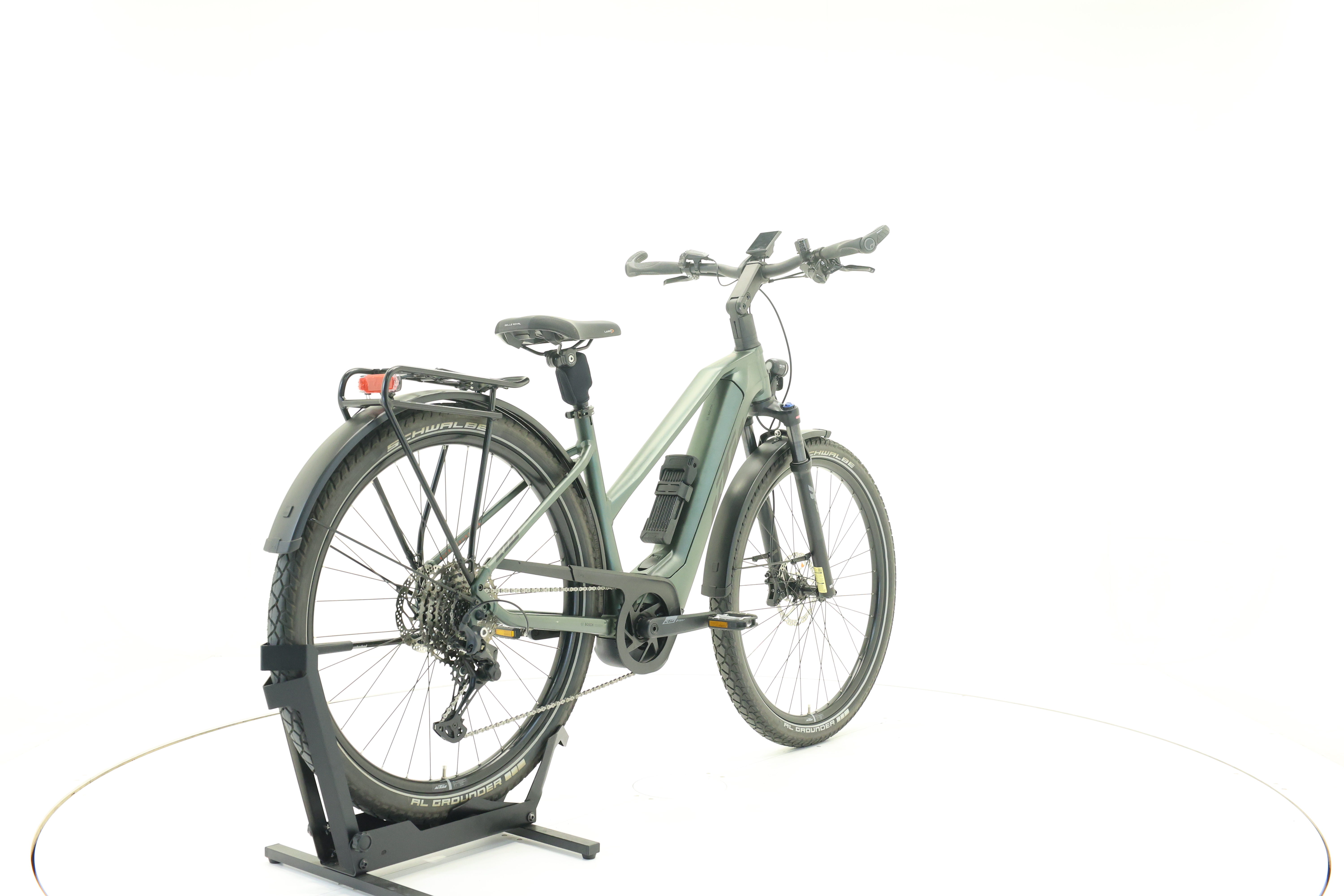 KTM Macina Grand Pro Trapez, S, 160-169 cm, 2025, 334 km – Bild 2 von 5