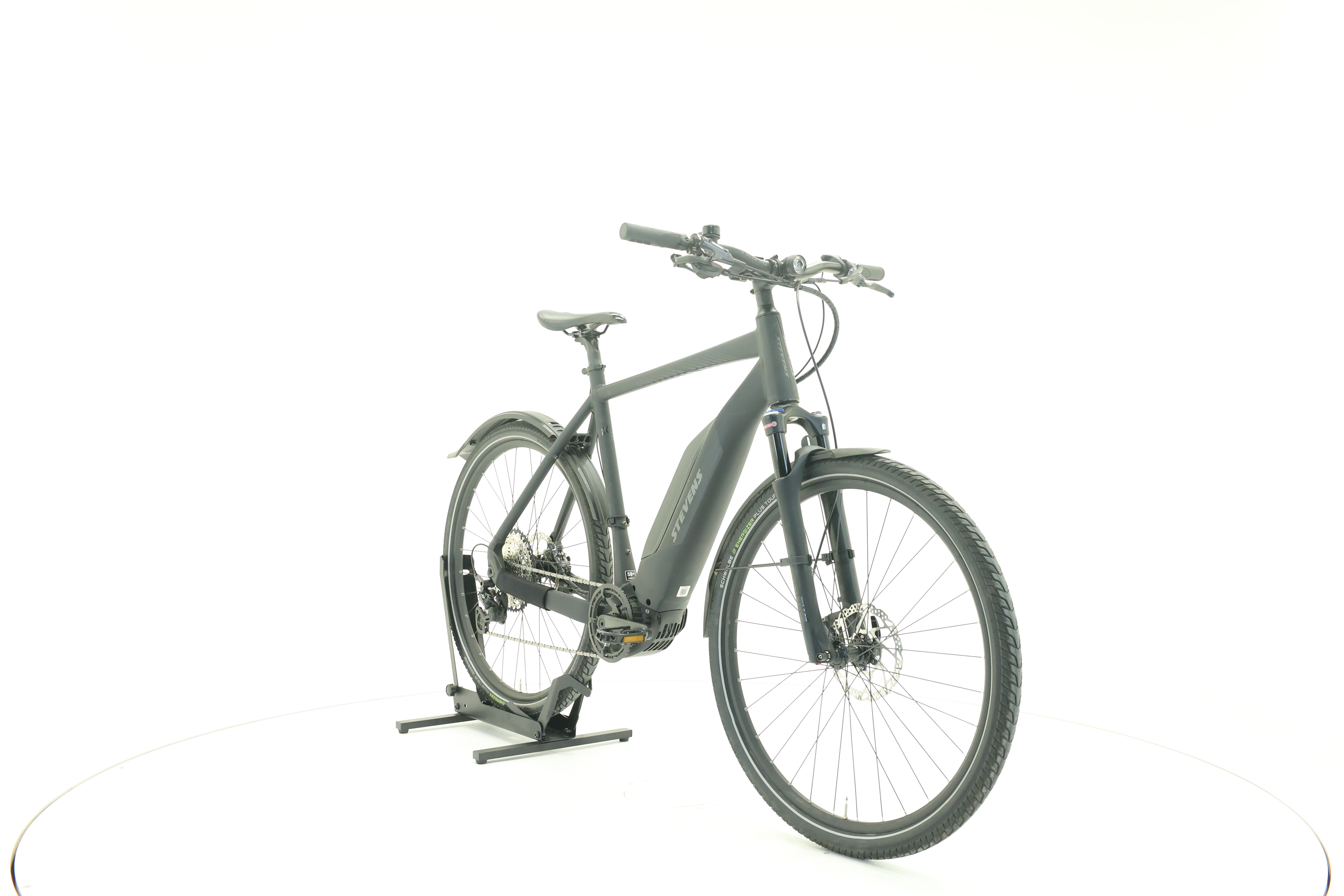 Stevens E-8X