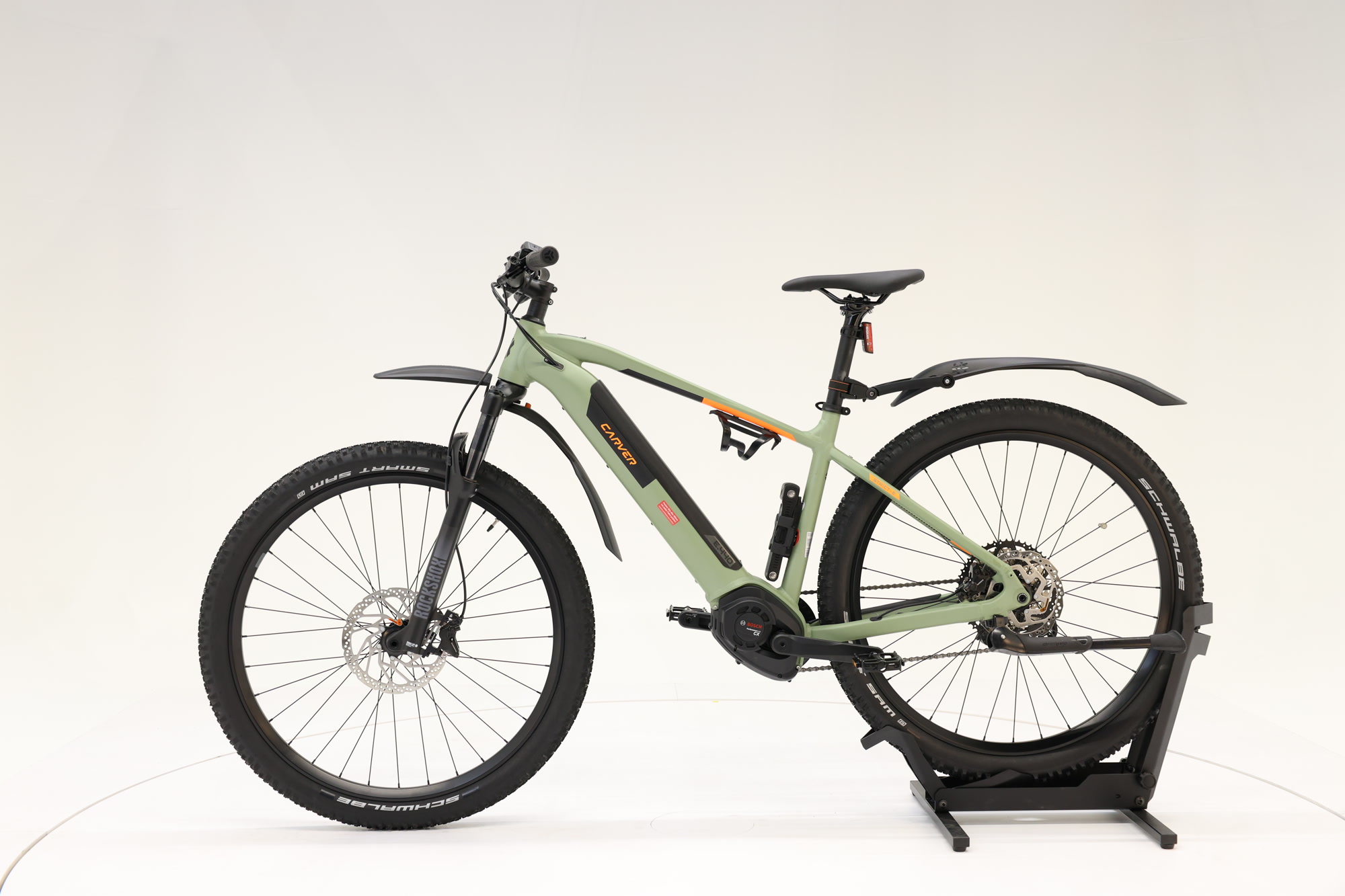 CARVER Strict E.440, 46 cm, 150-159 cm, 2023, 162 km – Bild 4 von 8