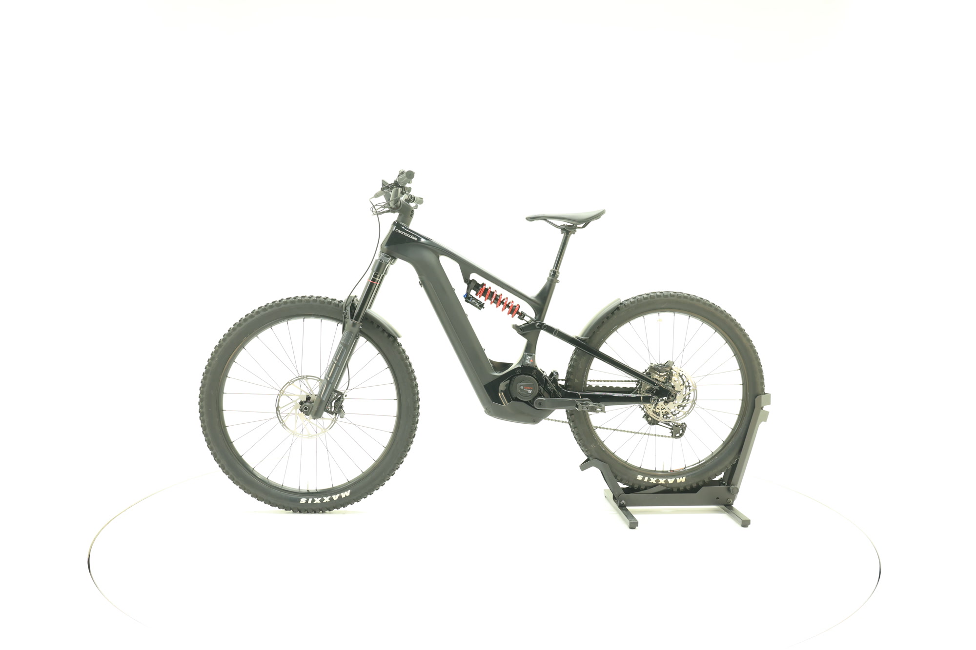 Cannondale Moterra Neo LT, 44 cm, 170-179 cm, 2023, 806 km – Bild 3 von 8