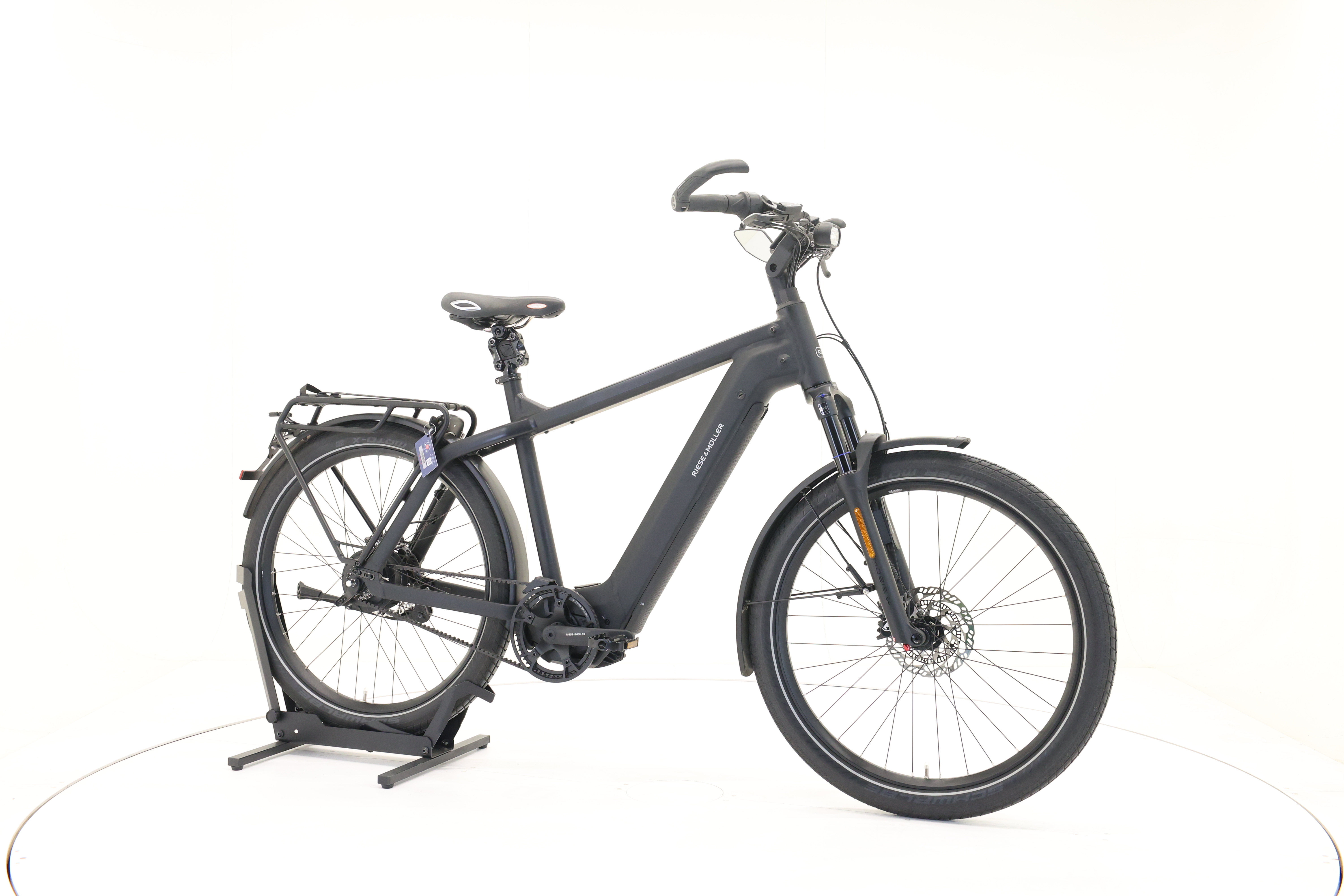 Riese und Müller Charger4 GT Vario HS, 56 cm, 180-189 cm, 2025, 1587 km – Bild 6 von 38