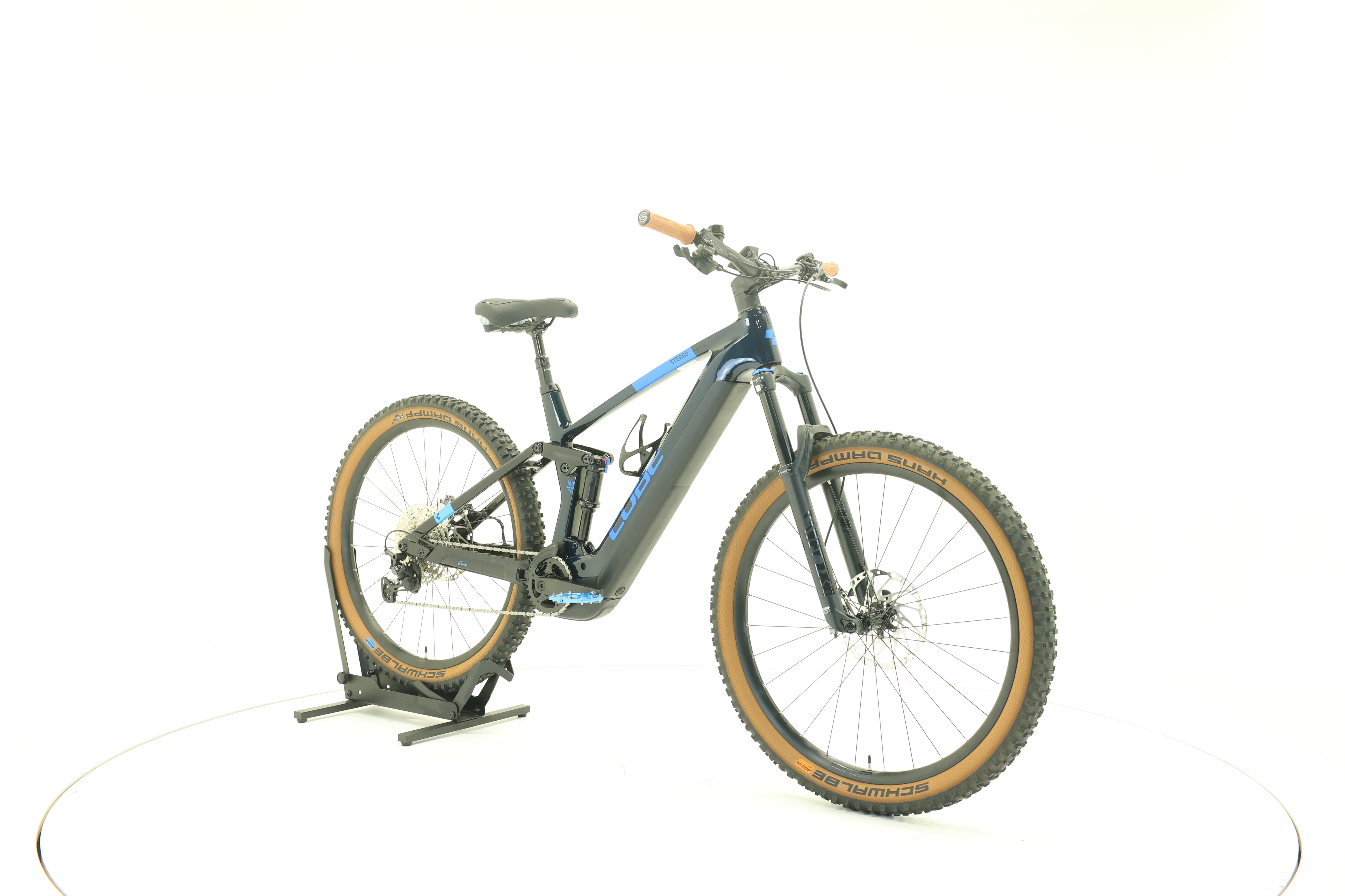 Cube Stereo Hybrid 140 HPC SLX, L, 180-189 cm, 2023, 462 km – Bild 20 von 24