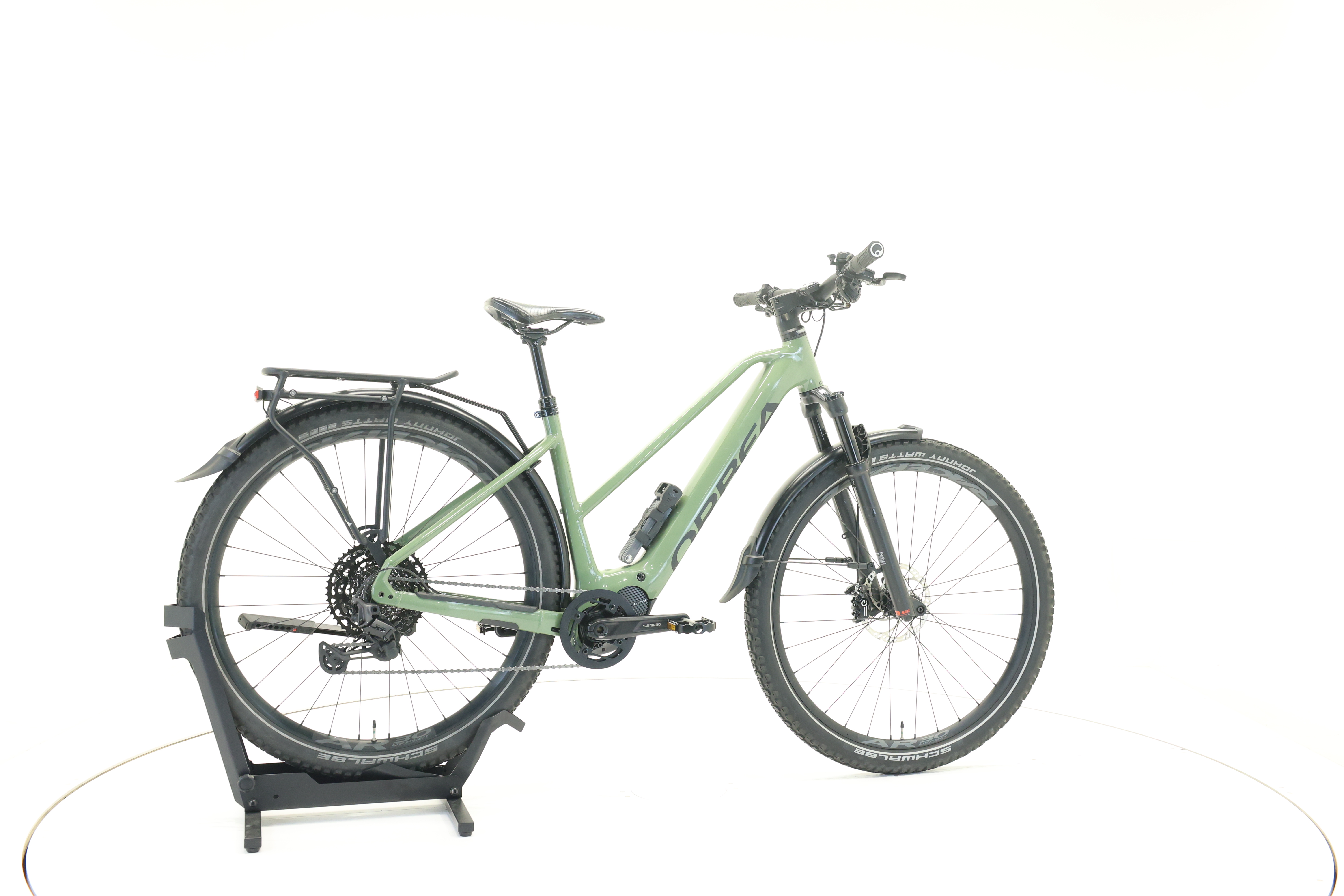 Orbea Kemen MID SUV 10, M, 170-179 cm, 2023, 3871 km – Bild 3 von 5