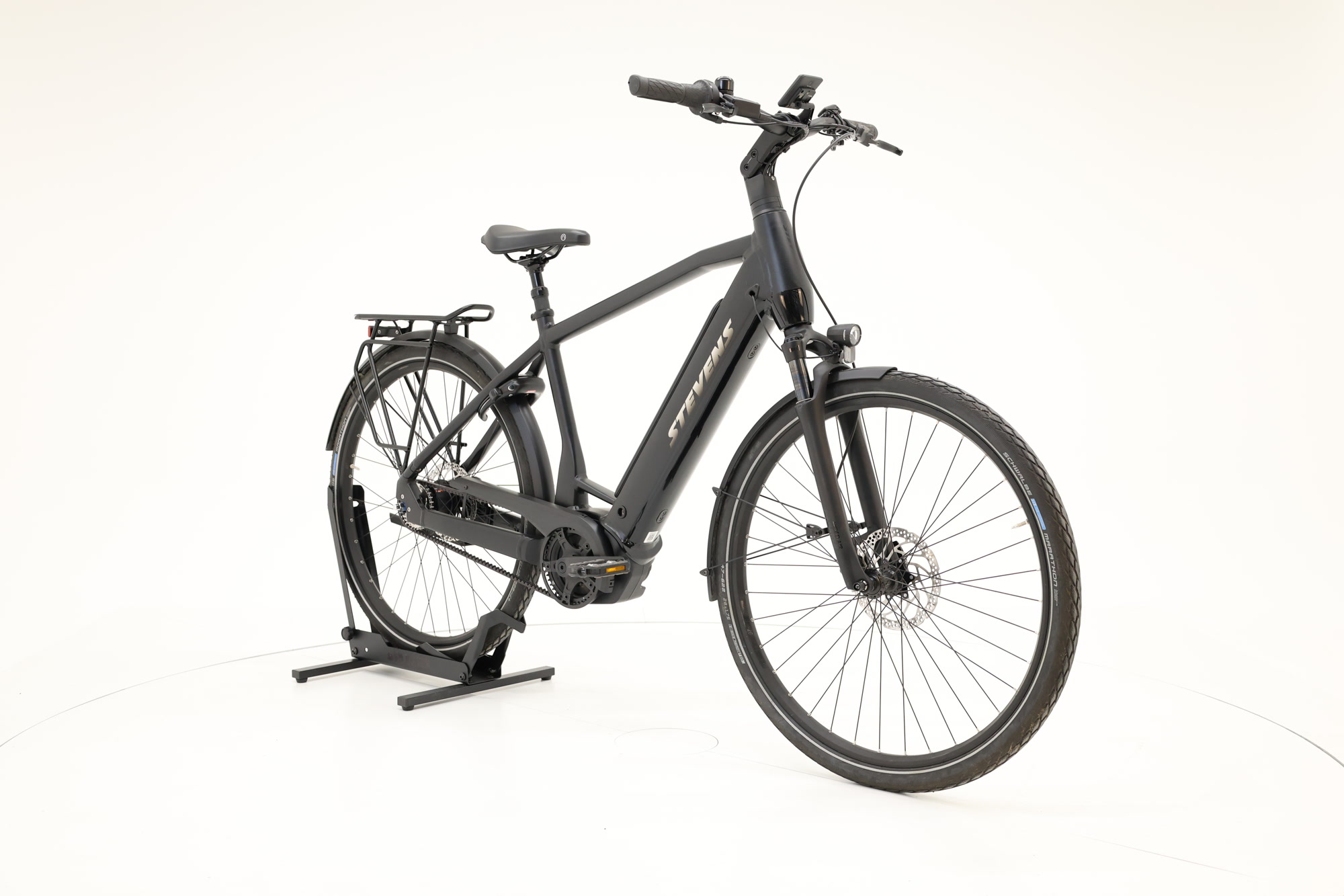 Stevens E-Courier Luxe, 53 cm, 170-179 cm, 2024, 1835 km – Bild 8 von 8