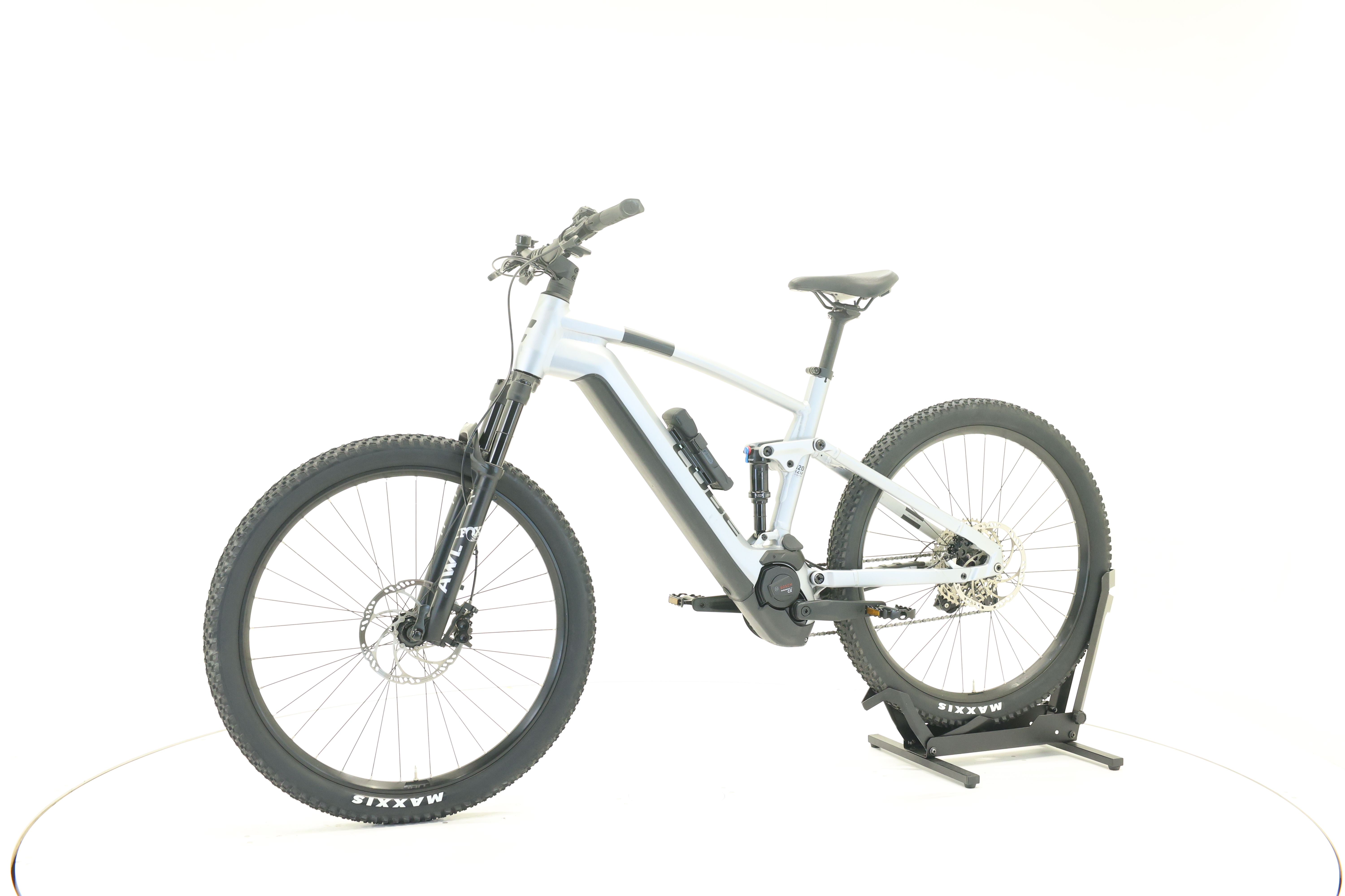 Cube Stereo Hybrid 120 RACE 750 2023, XL, 190-199 cm, 2024, 1620 km – Bild 7 von 24
