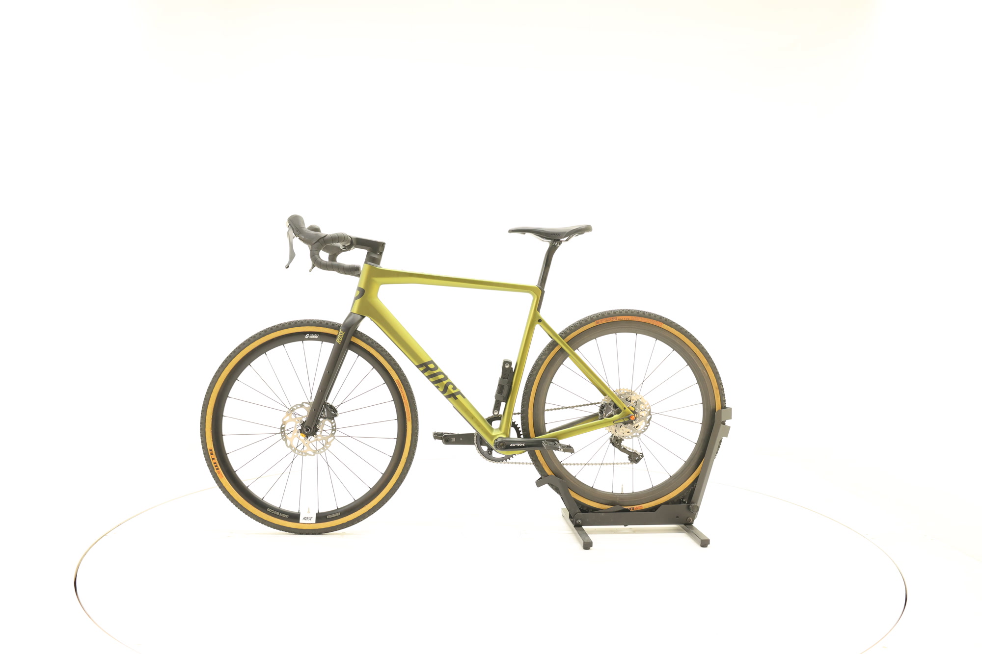 Rose Bikes Backroad GRX RX 810 1x11, 54 cm, 180-189 cm, 2022, 0 km – Bild 4 von 8