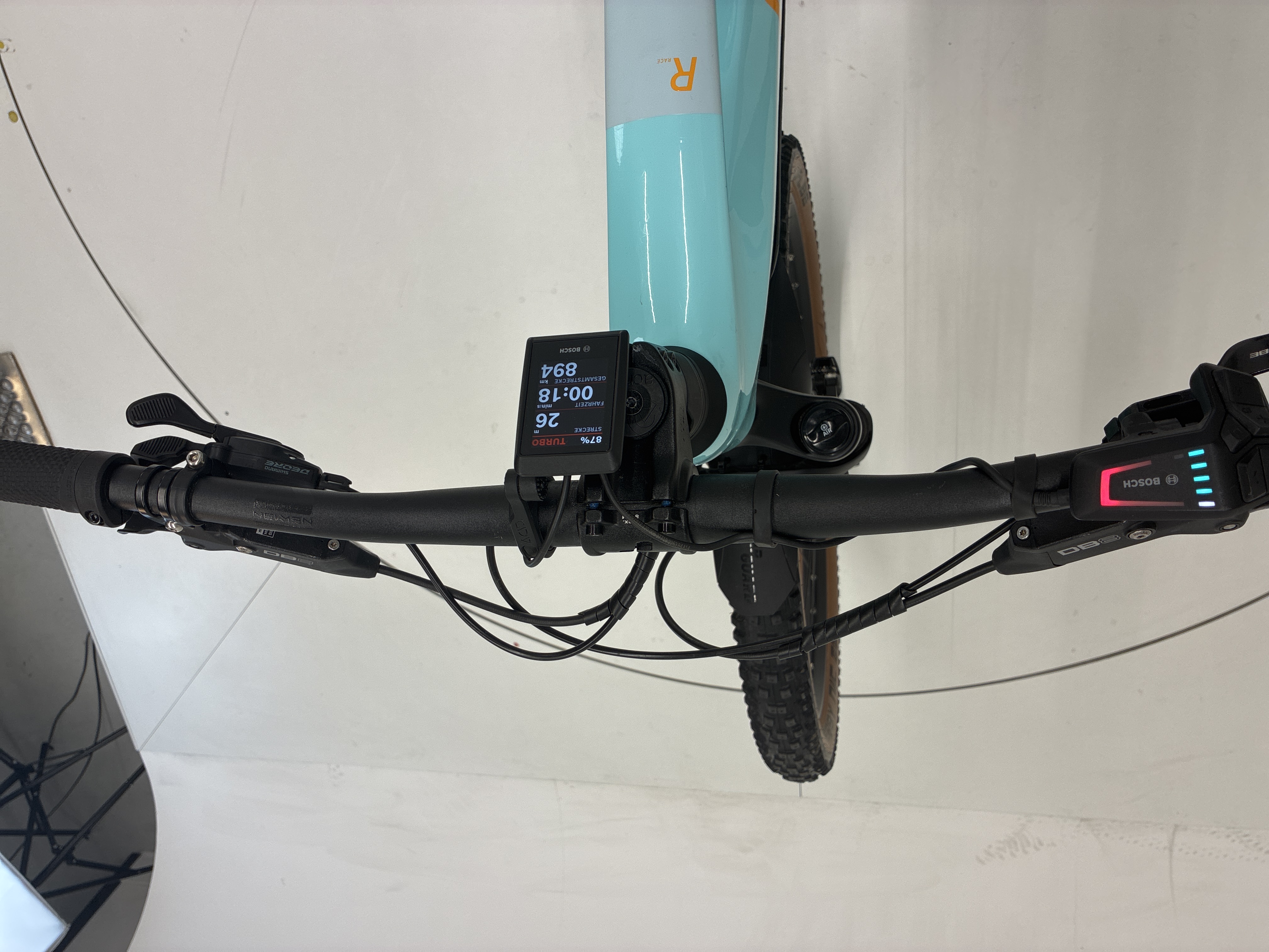 Cube Stereo Hybrid 140 HPC Race 750, 20", 160-169 cm, 2023, 894 km – Bild 26 von 28