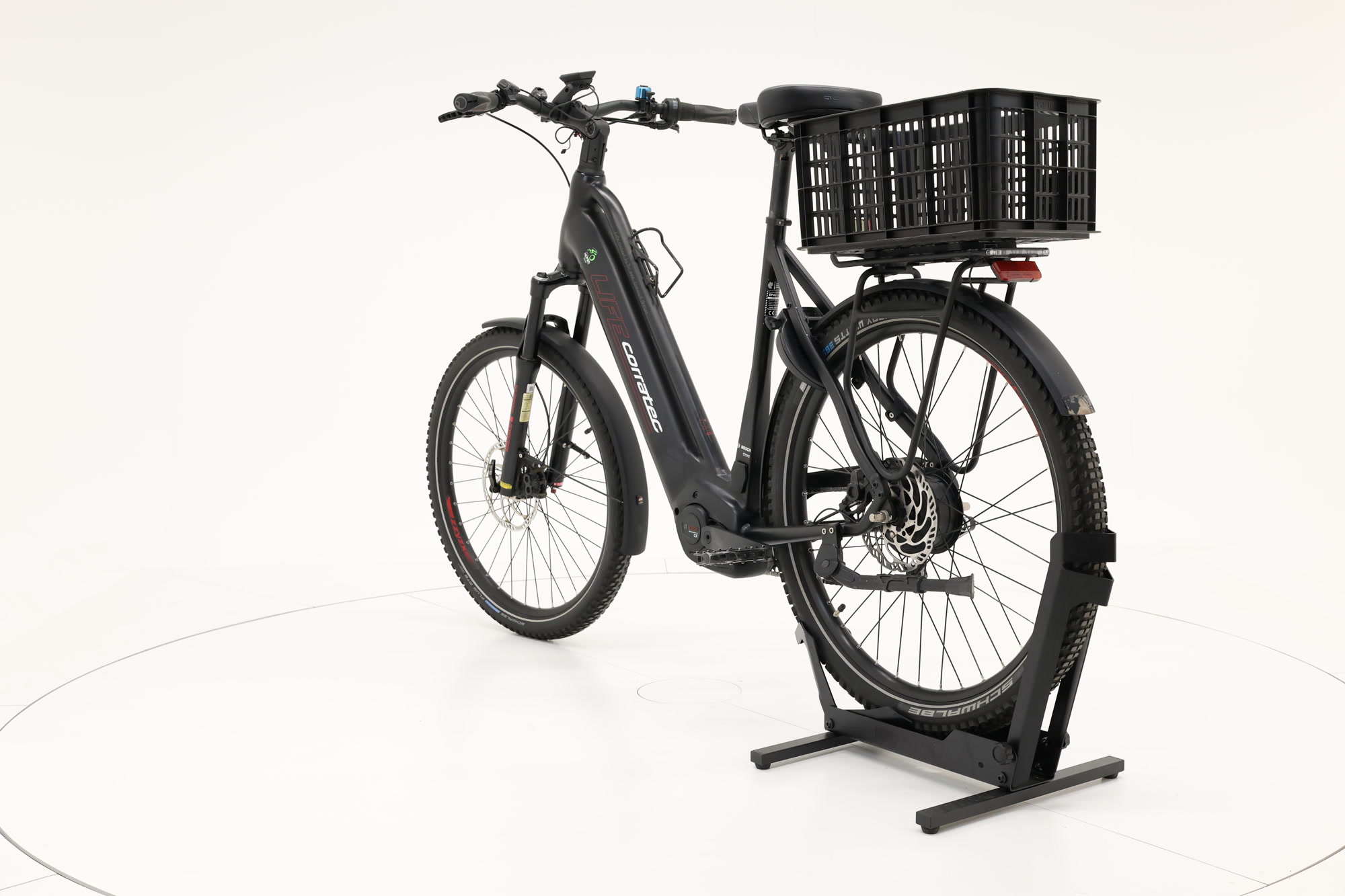 Corratec Life CX7, 57 cm, 180-189 cm, 2023, 9679 km – Bild 5 von 8