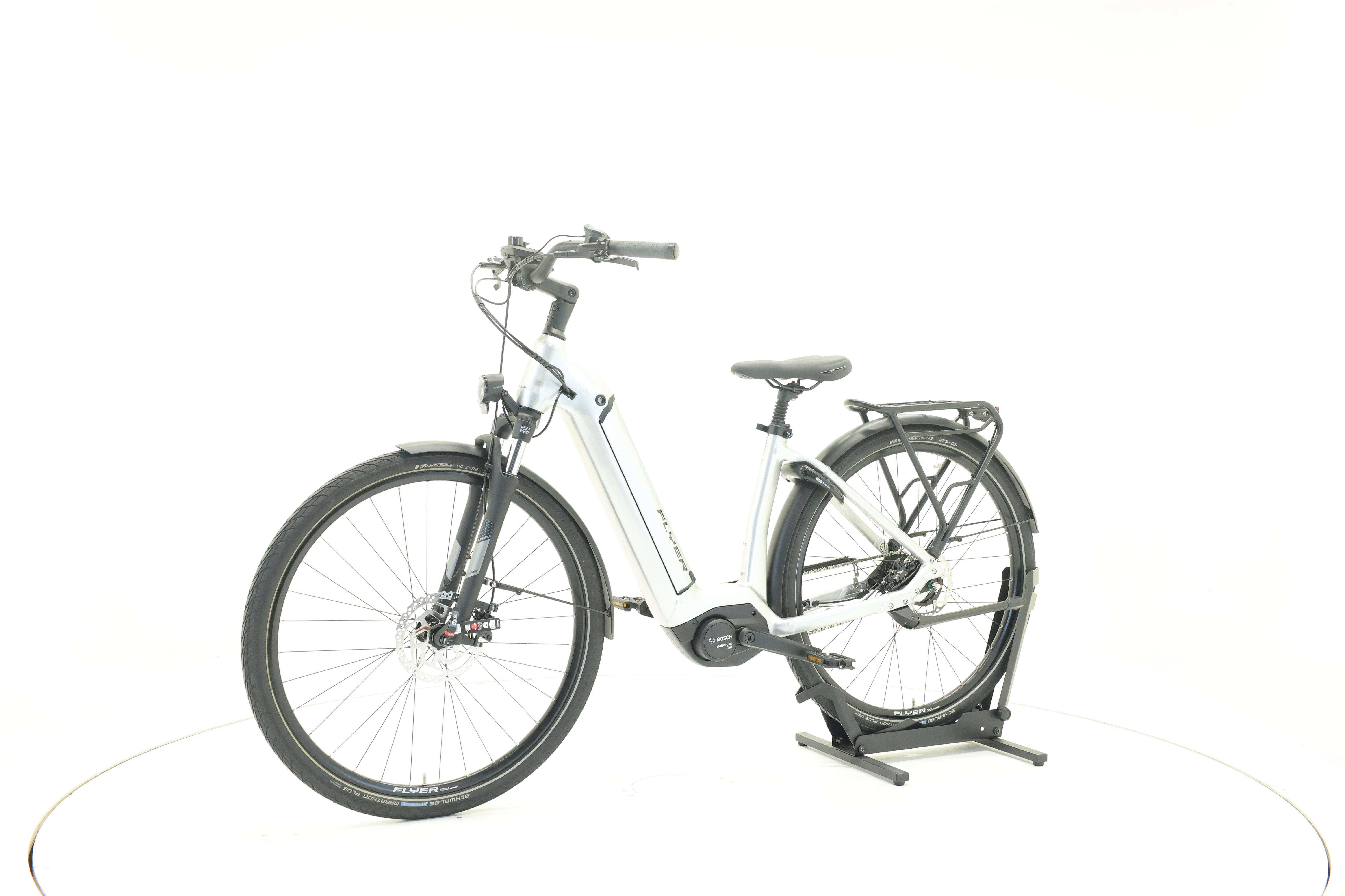 FLYER Gotour6 3.41R, S, 160-169 cm, 2023, 107 km – Bild 2 von 5