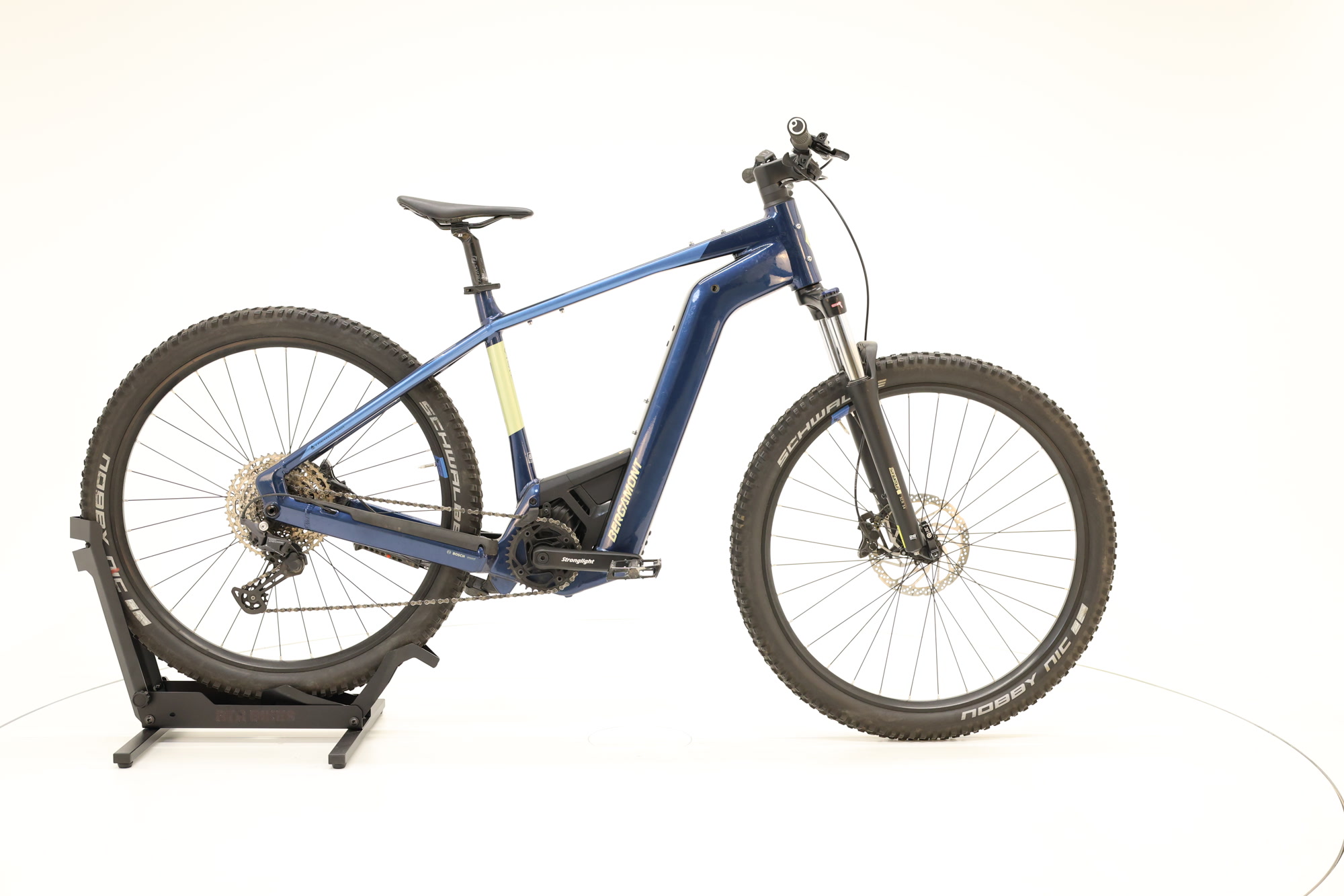 Bergamont E-Revox Premium Sport, 52 cm, 170-179 cm, 2023, 2032 km – Bild 3 von 8