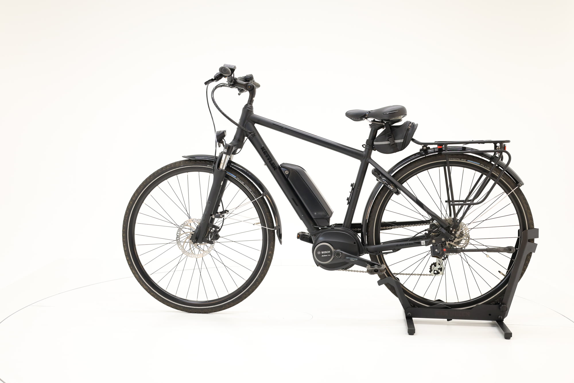 Kettler Traveller E-silver, 48 cm, 160-169 cm, 2023, 1133 km – Bild 3 von 8