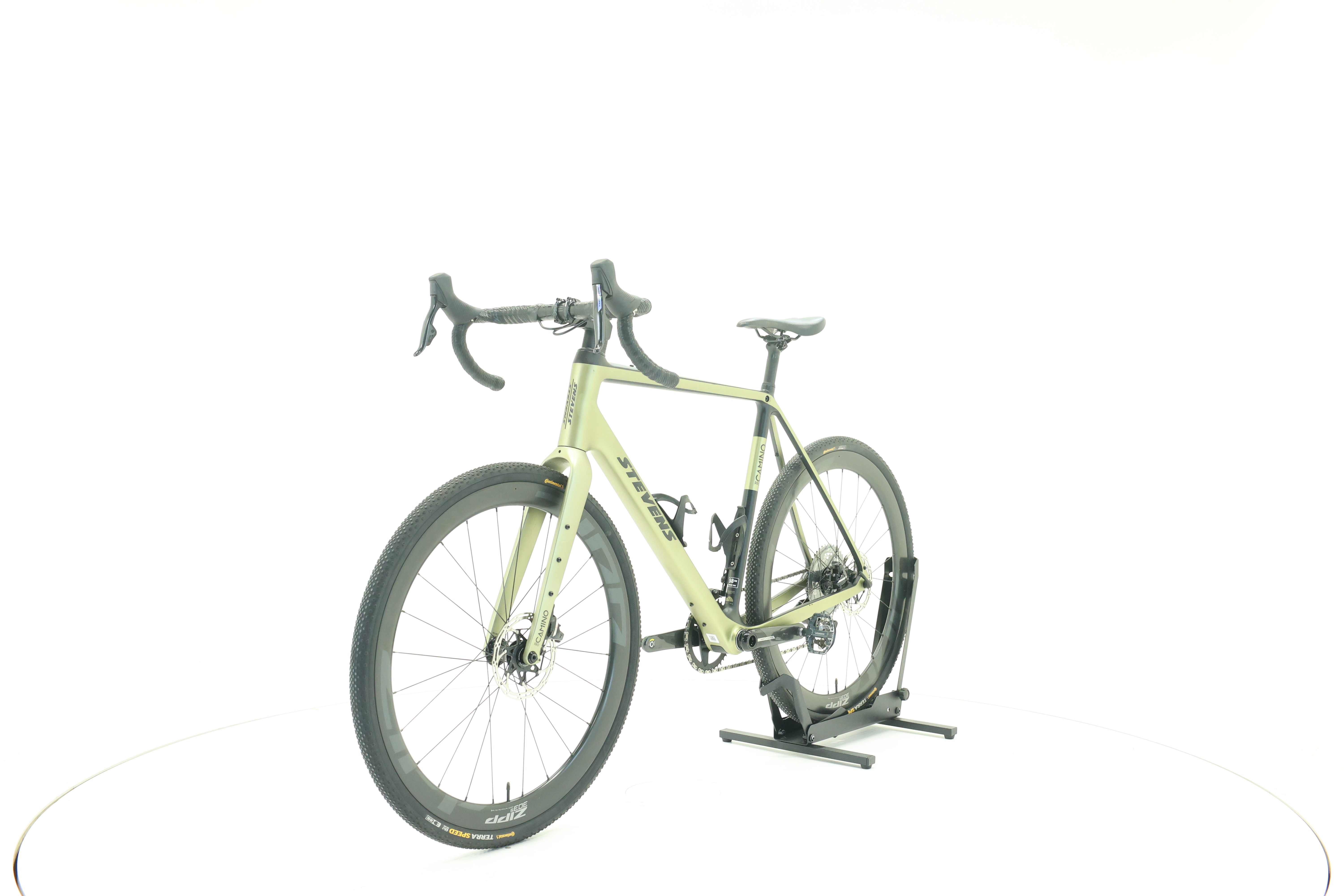 Stevens Cross Camino AXS 24 58, 58 cm, 180-189 cm, 2024, 0 km – Bild 9 von 24