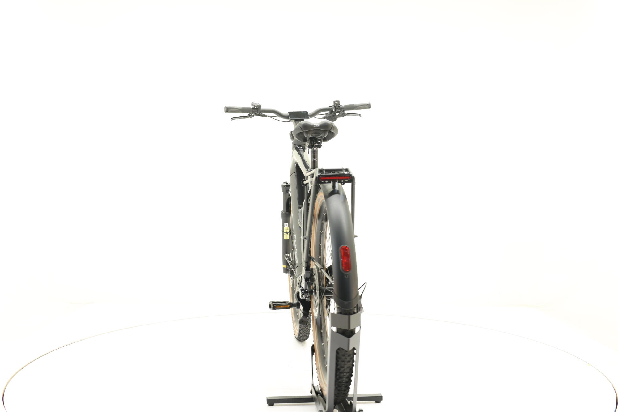FLYER Upstreet 7.12 XC 28" L Diam 10