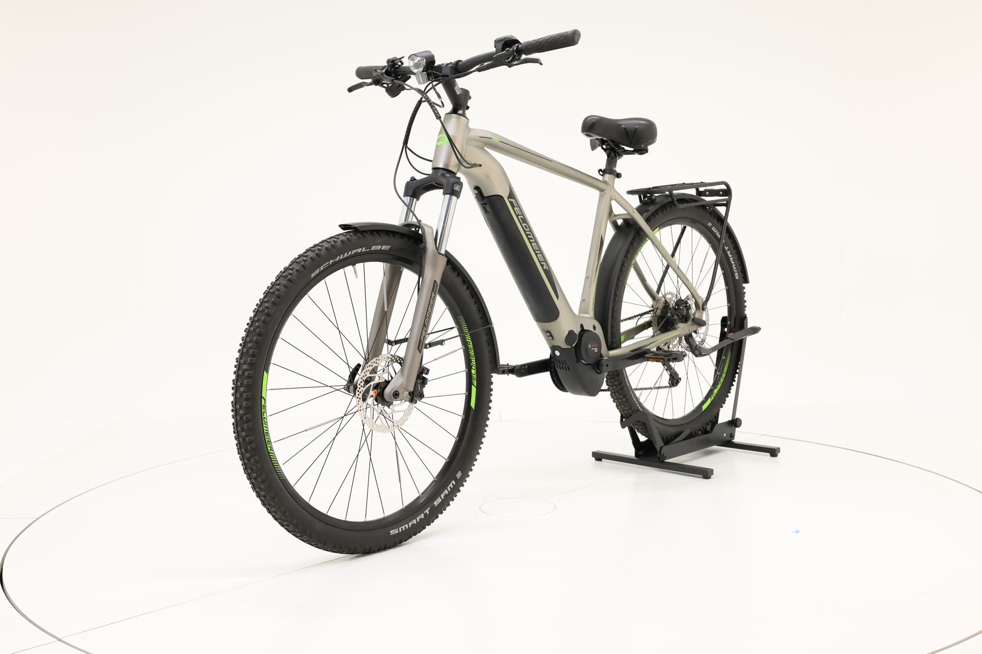 Feldmeier FE 22AI SUV eAdventure, 55 cm, 170-179 cm, 2022, 507 km – Bild 1 von 8