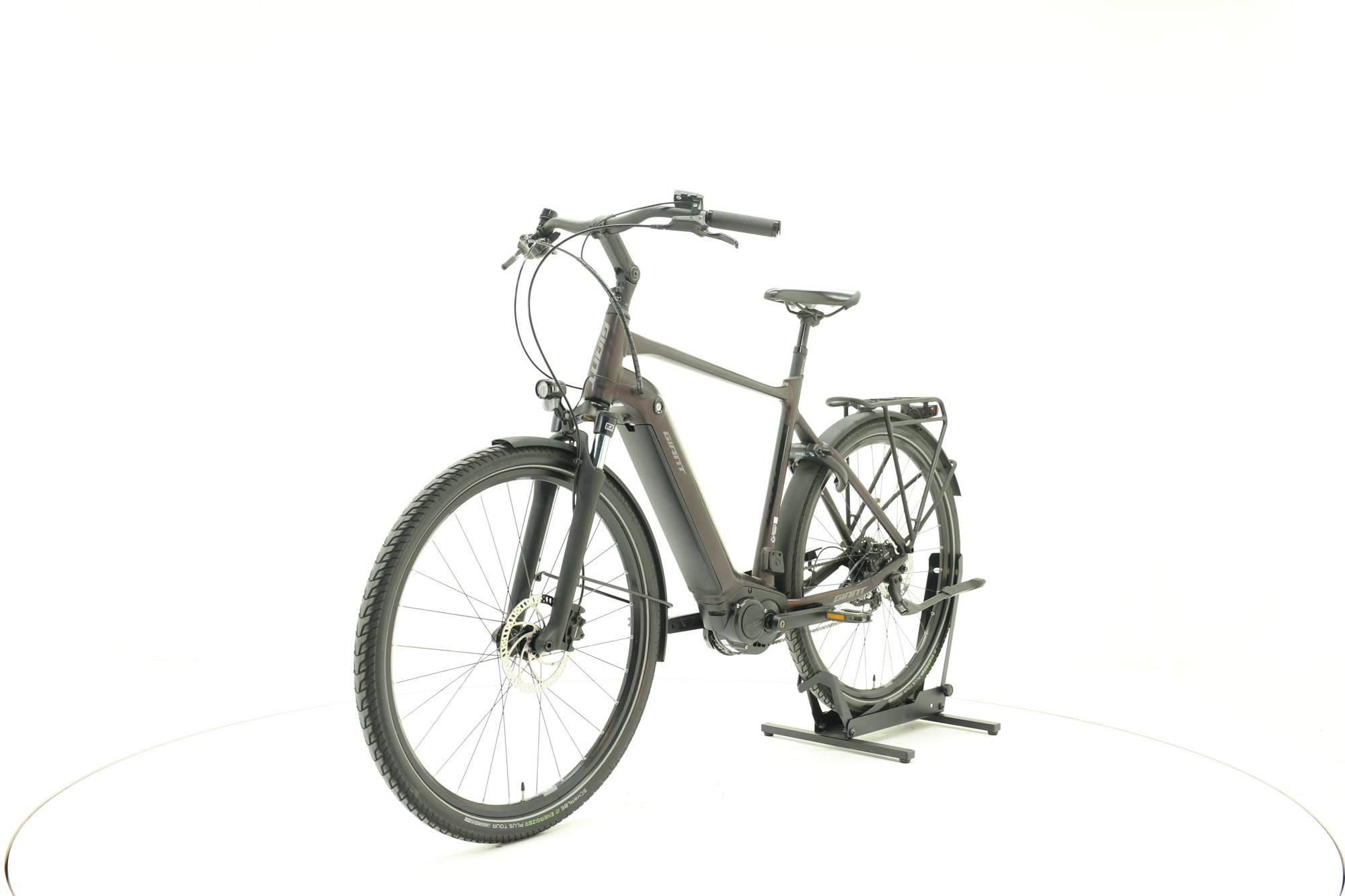 GIANT DailyTour E+3 RC Rosewood