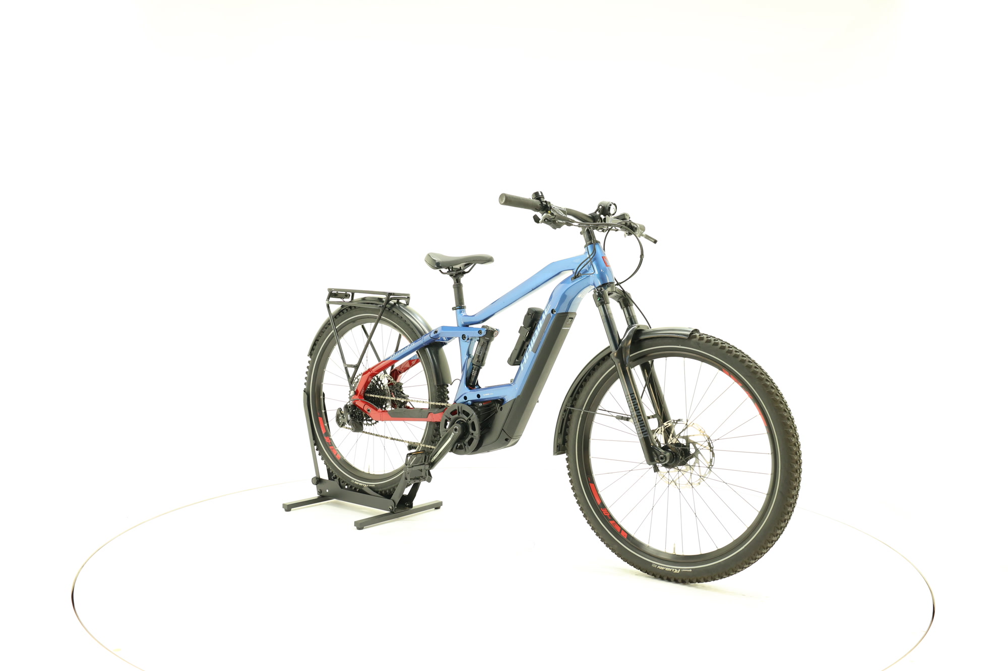 Haibike Adventr FS 9