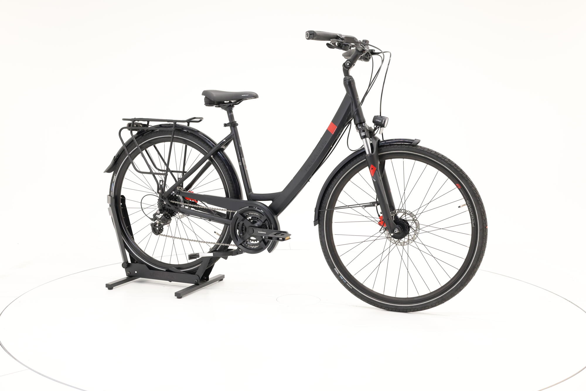 Pegasus Solero SL Disc, 50 cm, 160-169 cm, 2023, 0 km – Bild 1 von 8