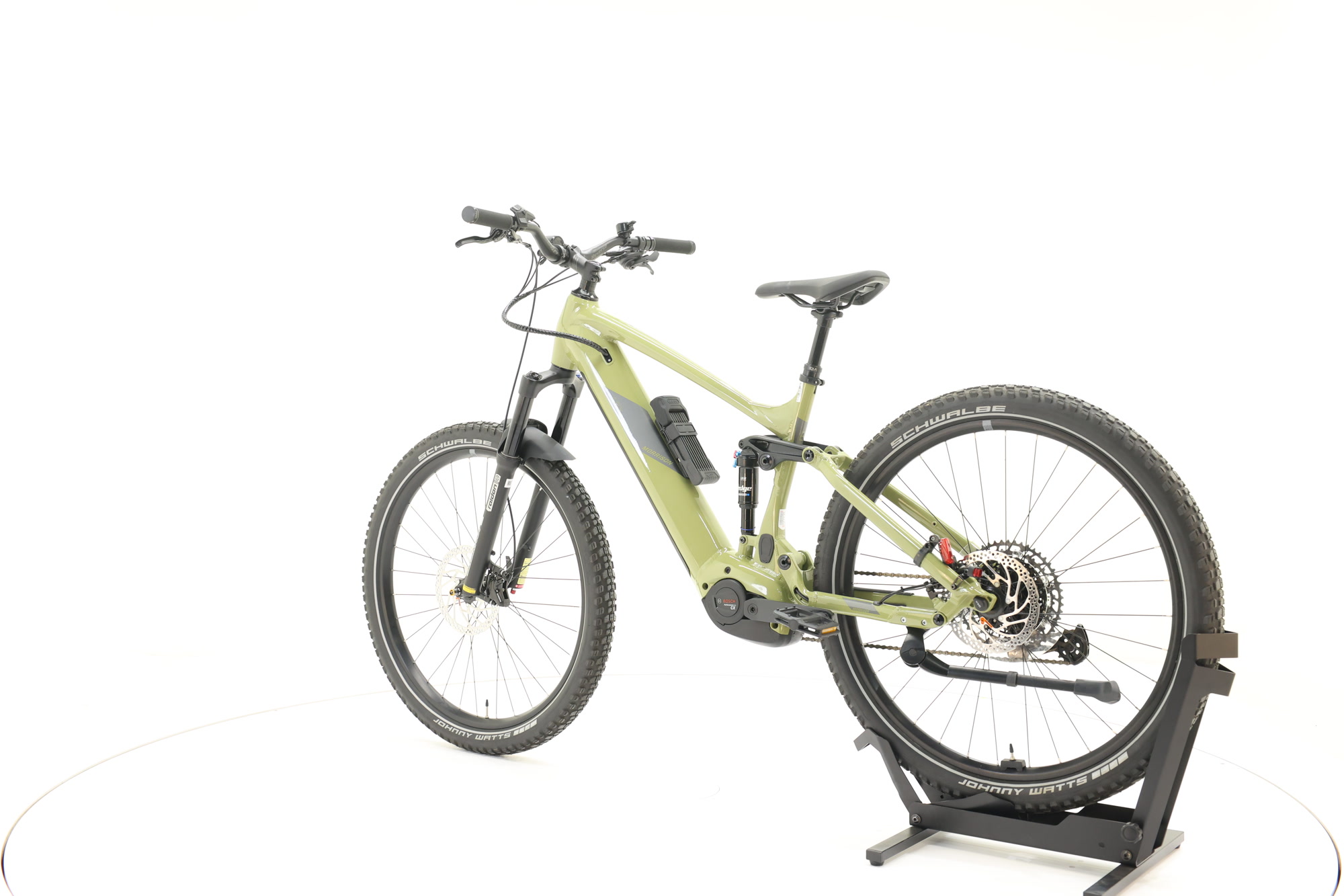 MORRISON Yurok FS750, 45 cm, 170-179 cm, 2023, 122 km – Bild 10 von 23