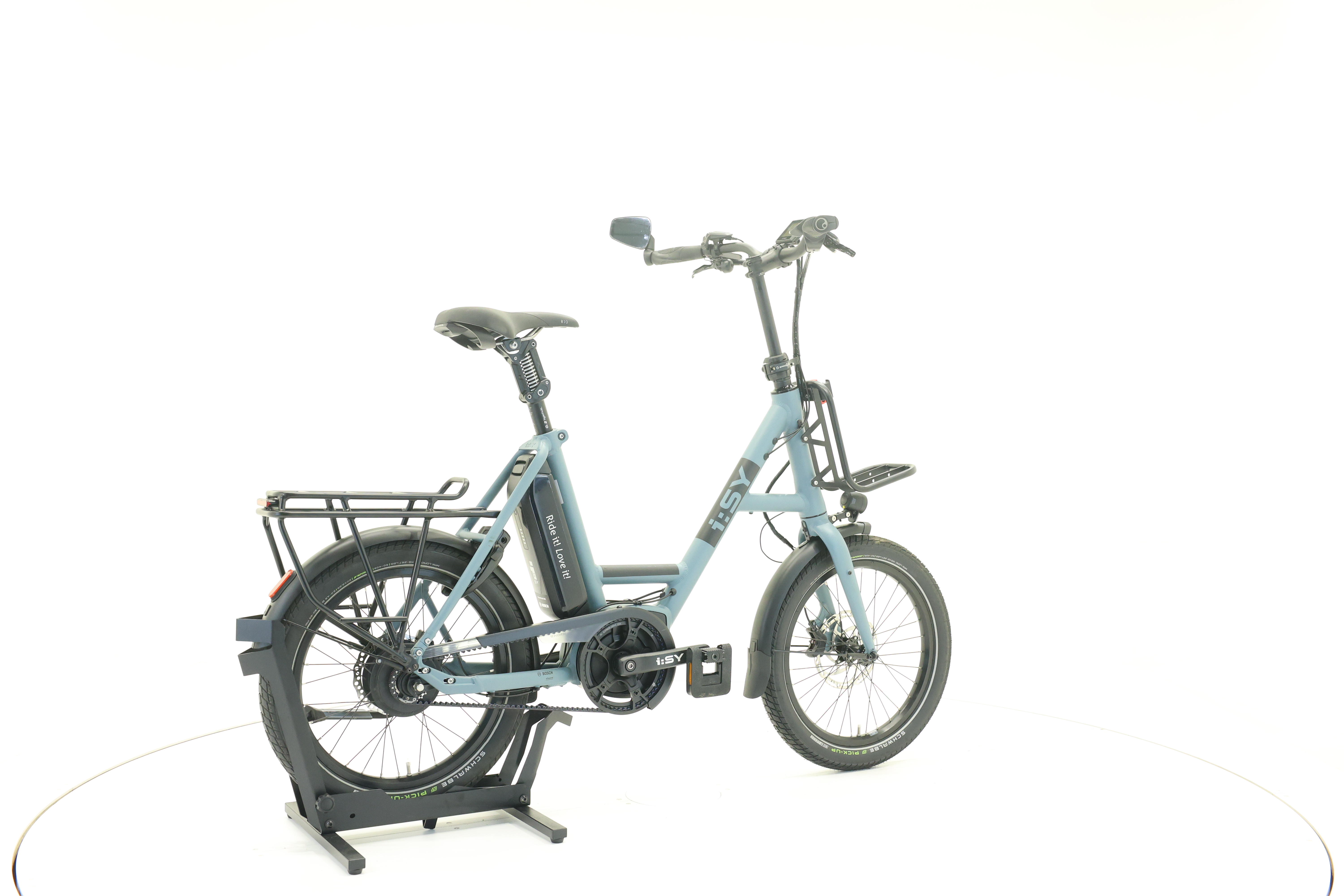 i:SY N3.8 ZR B E-Kompakt, 49 cm, 160-169 cm, 2025, 615 km – Bild 7 von 24