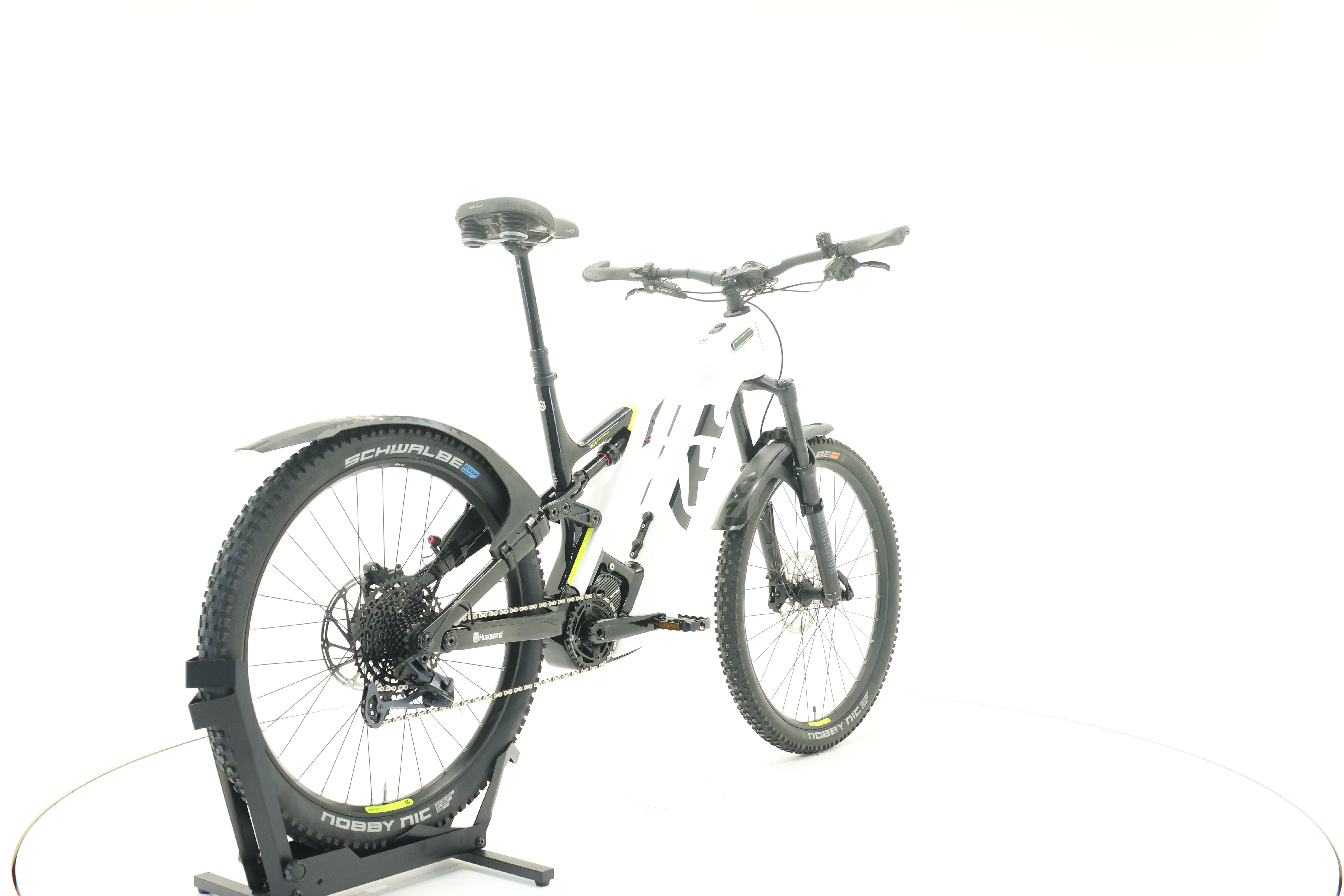Husqvarna E-Bicycles Mountain Cross MC, 50 cm, 180-189 cm, 2023, 396 km – Bild 9 von 24