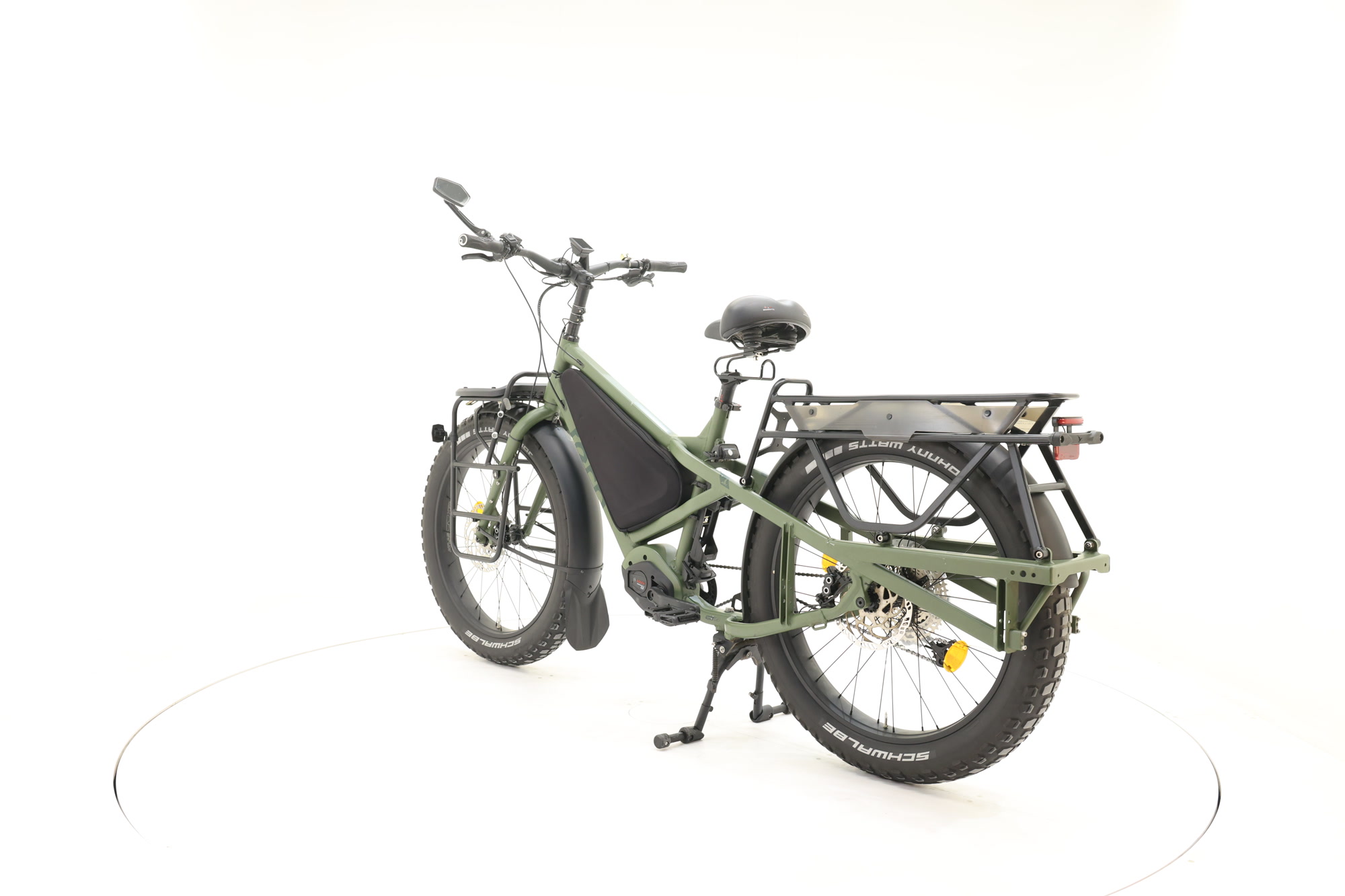 Tern Orox, 55 cm, 170-179 cm, 2024, 2755 km – Bild 7 von 8