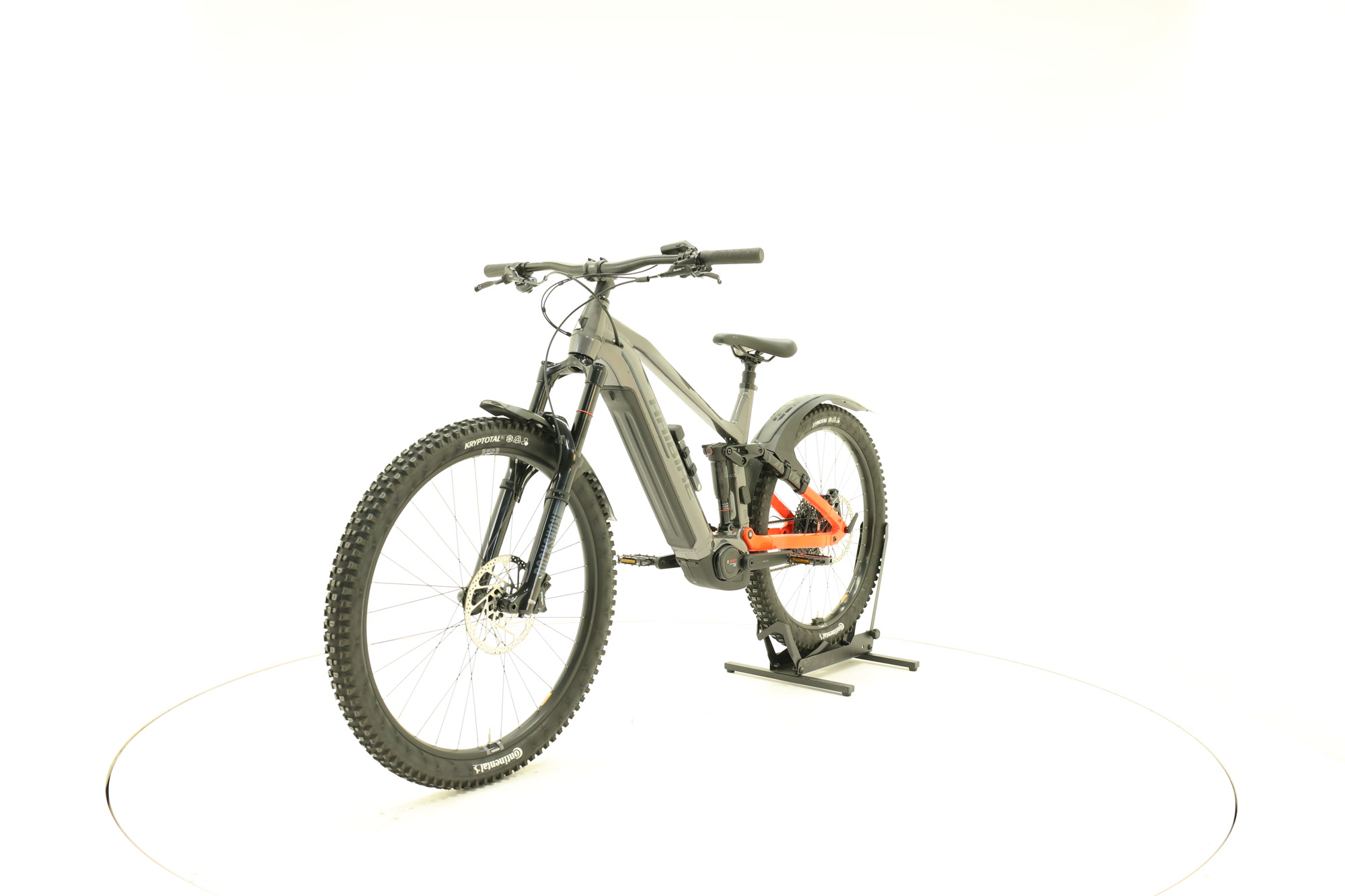 Haibike AllMtn 4