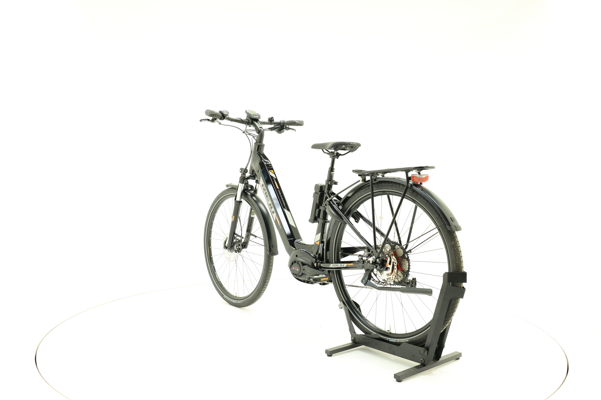 Rieju RS5 Trekking – Bild 4 von 7