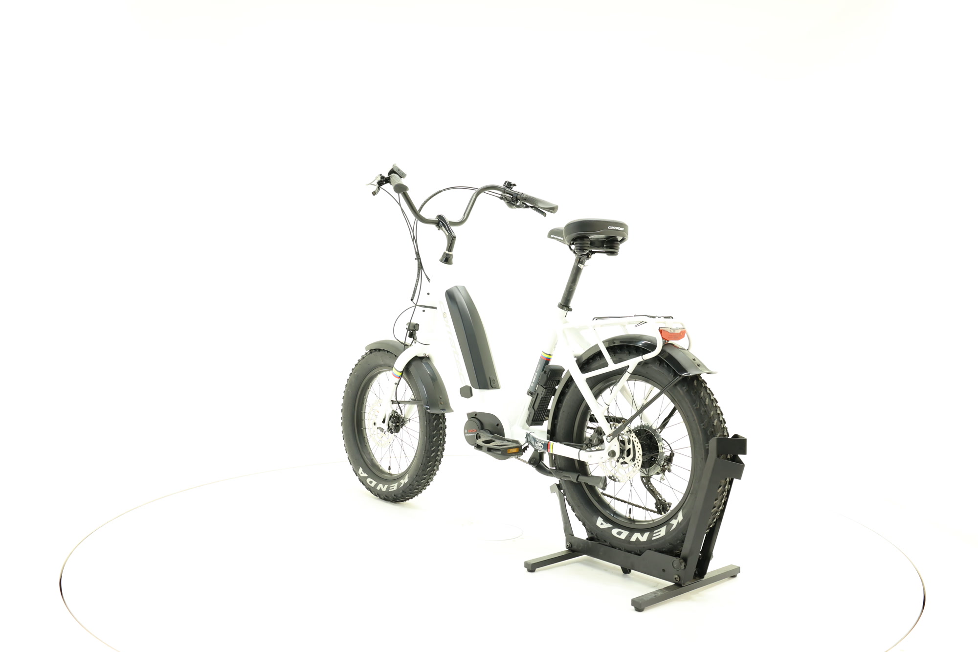 Corratec Life S Cross CX6, 45 cm, 160-169 cm, 2024, 71 km – Bild 8 von 8