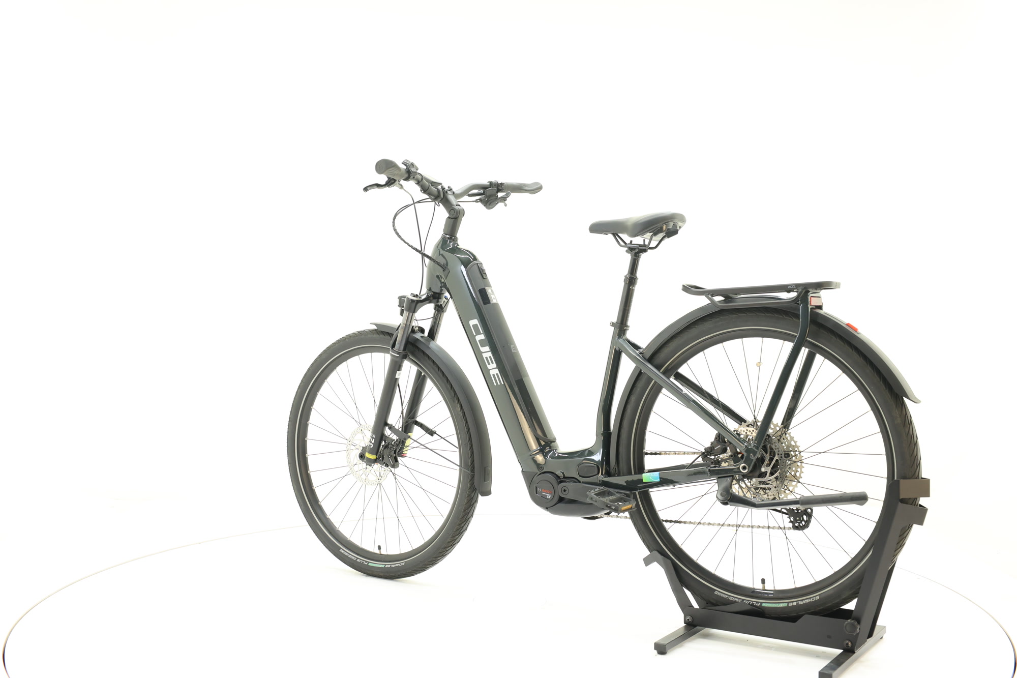 Cube Kathmandu Hybrid EXC 750, 44 cm, 160-169 cm, 2023, 2083 km – Bild 6 von 8