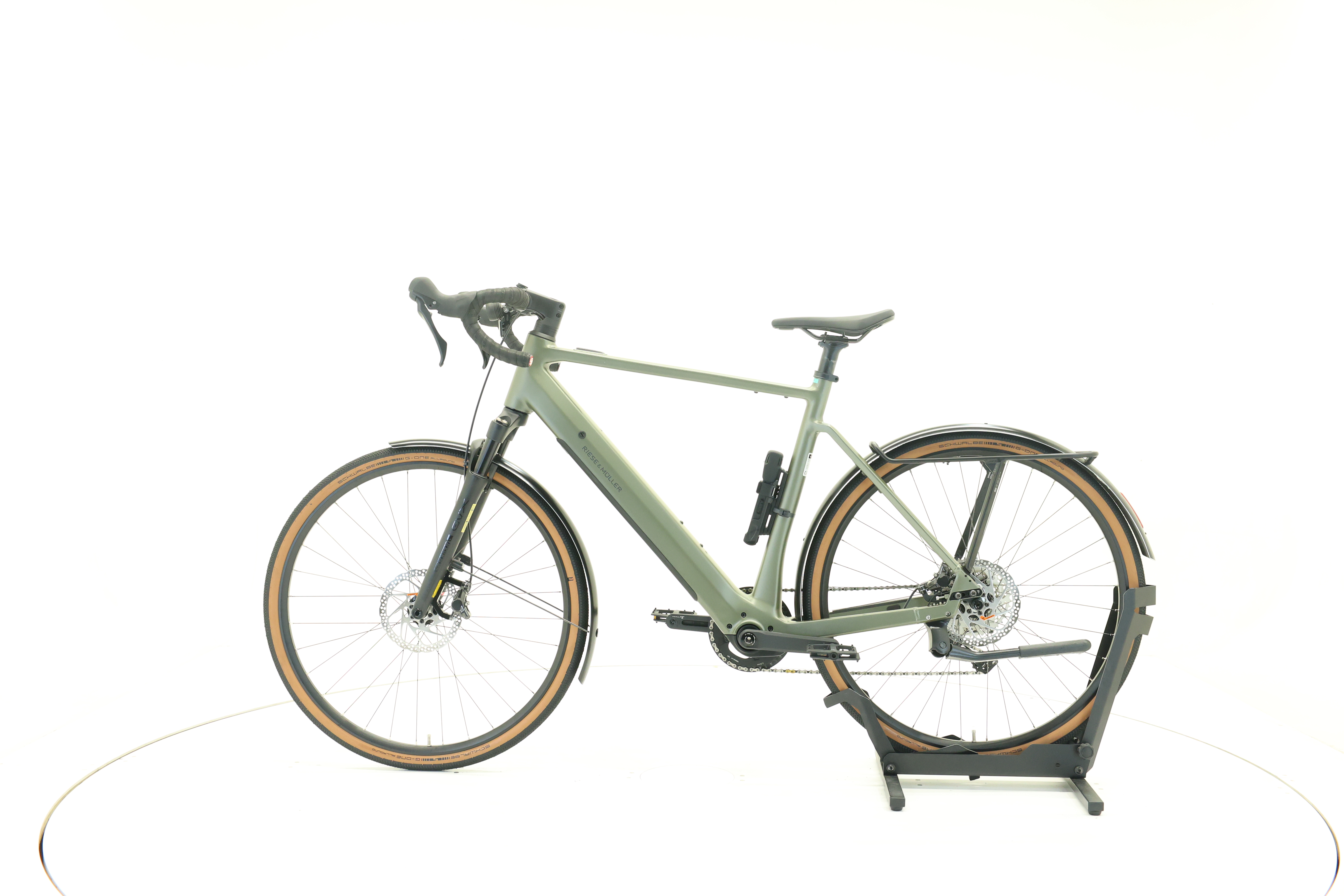 Riese und Müller UBN Five commute